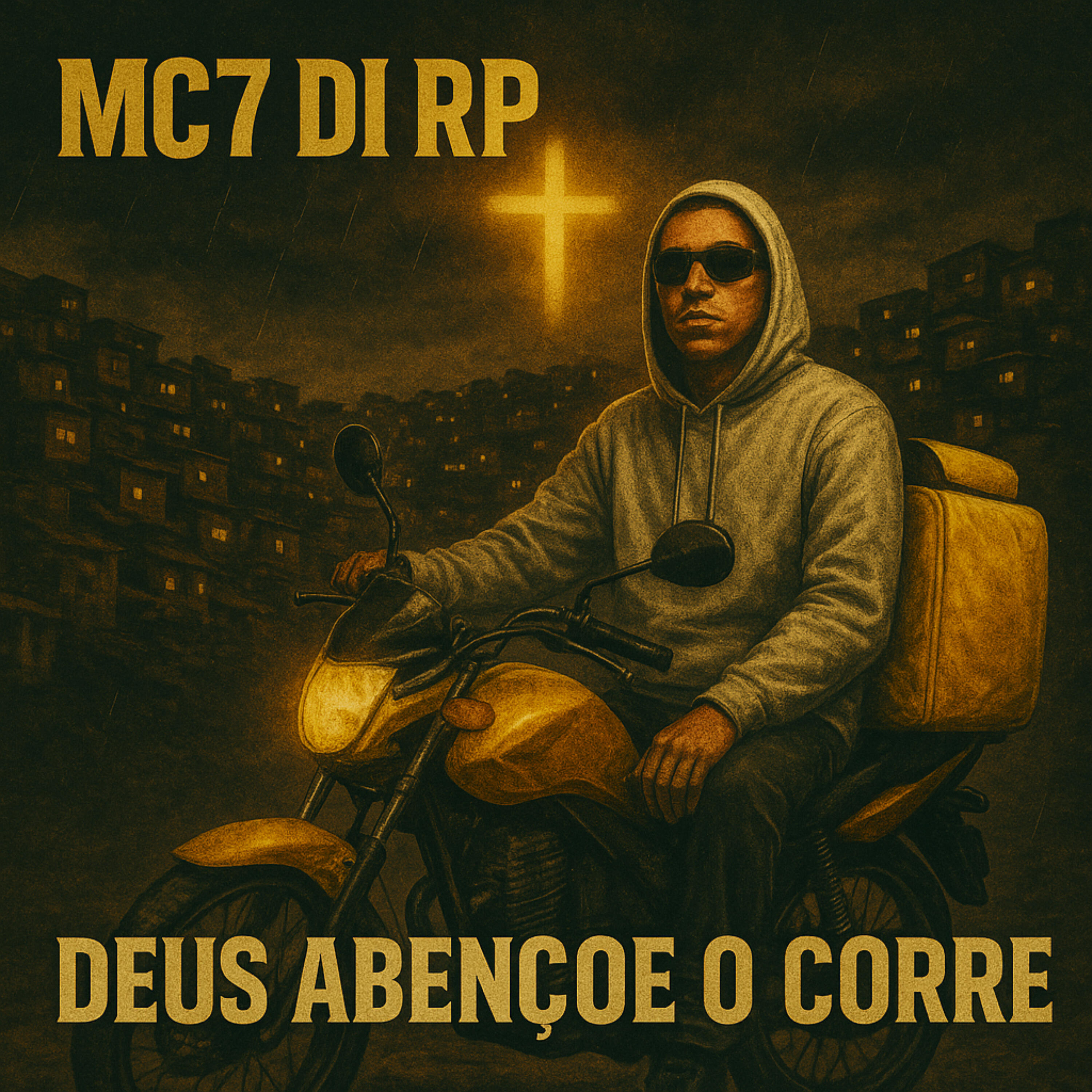 Релиз Deus Abençoe o Corre