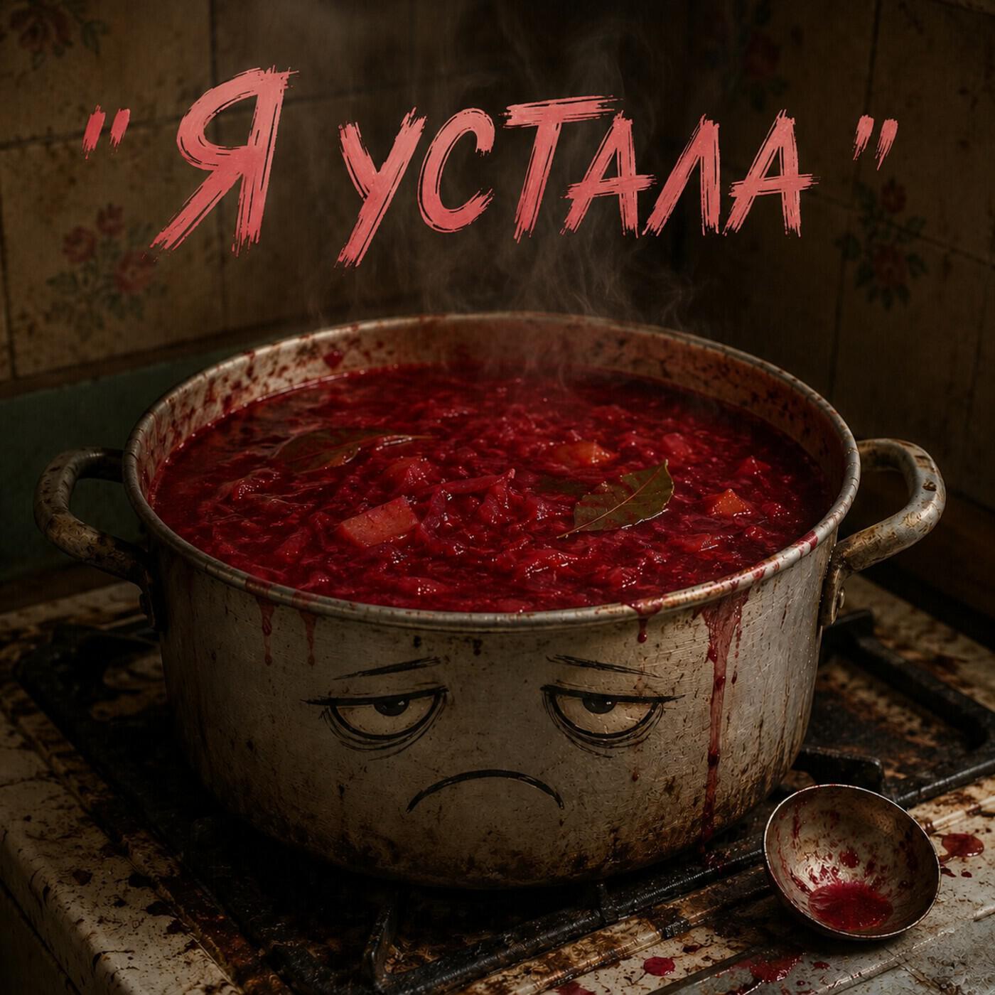 Релиз Я устала