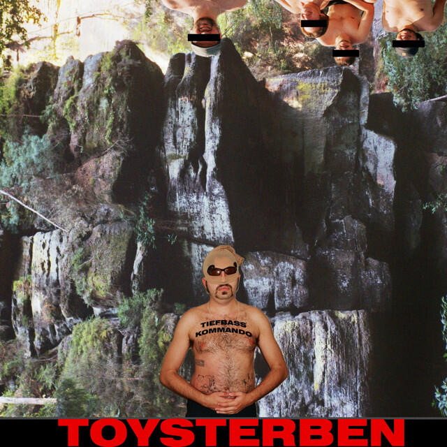 Релиз Toysterben