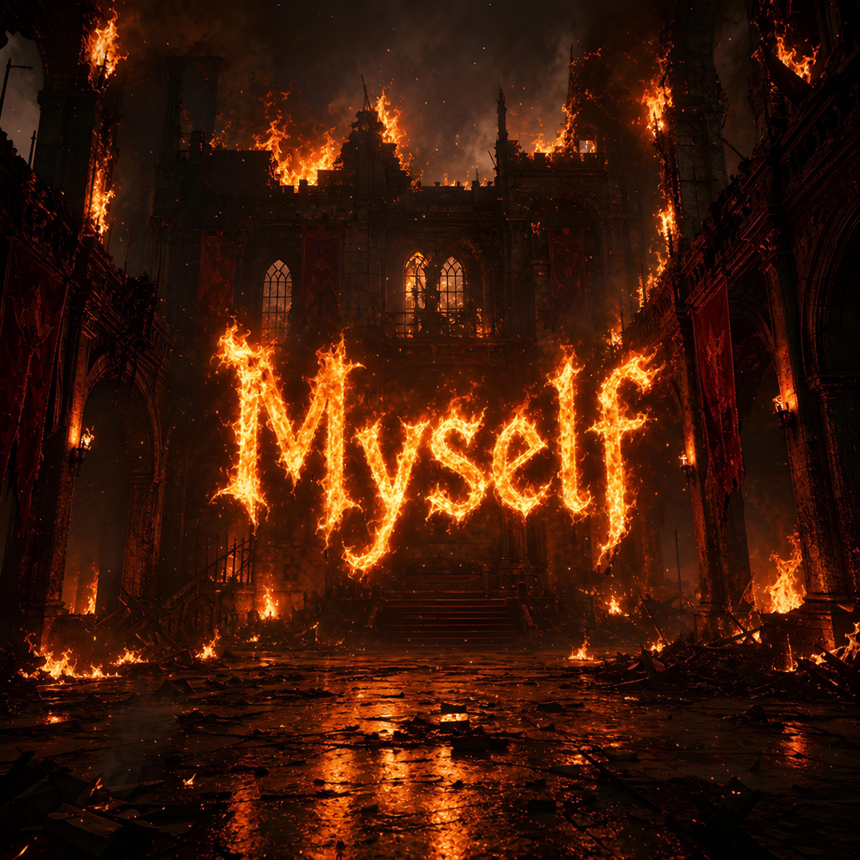 Релиз Myself