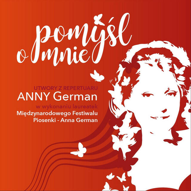 Релиз Pomyśl O Mnie: Międzynarodowy Festiwal Piosenki - Anna German