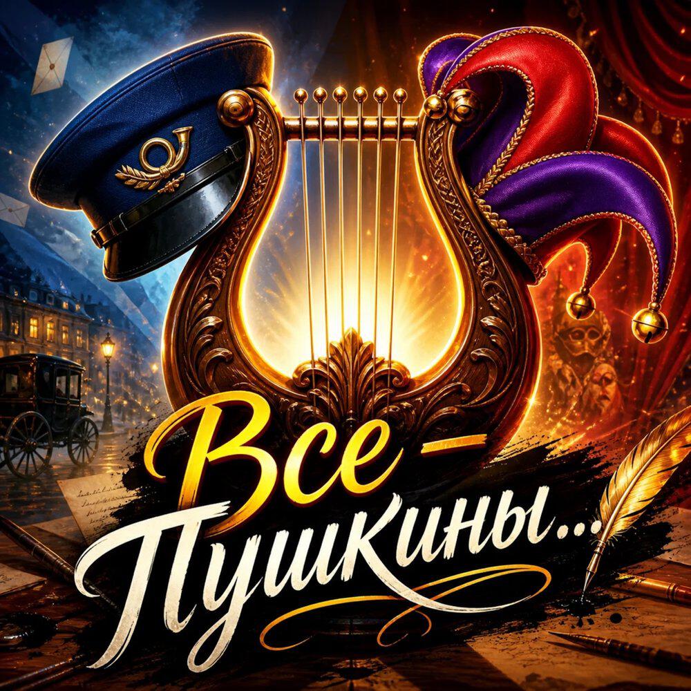 Релиз Все - Пушкины…