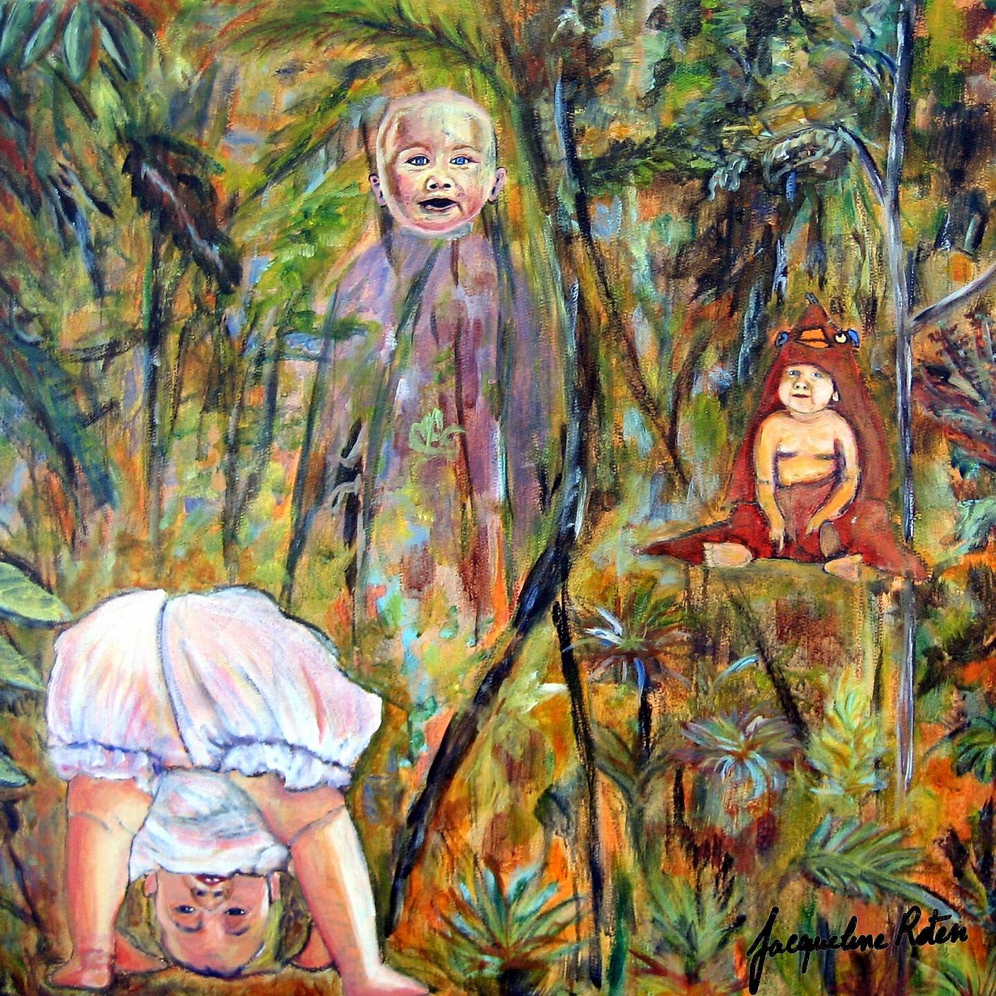 Трек Dors mon joli petit oiseau