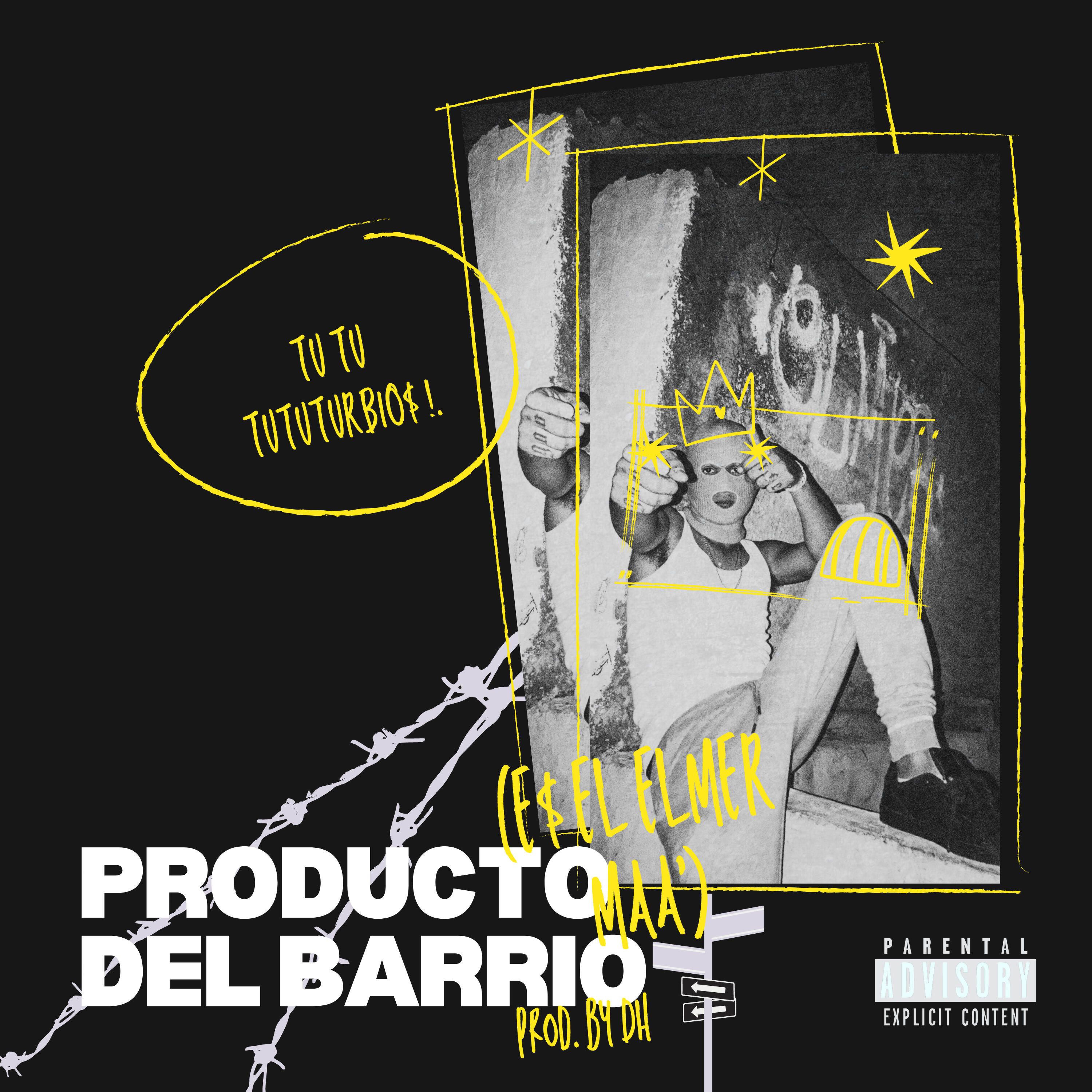 Постер альбома Producto De Barrio