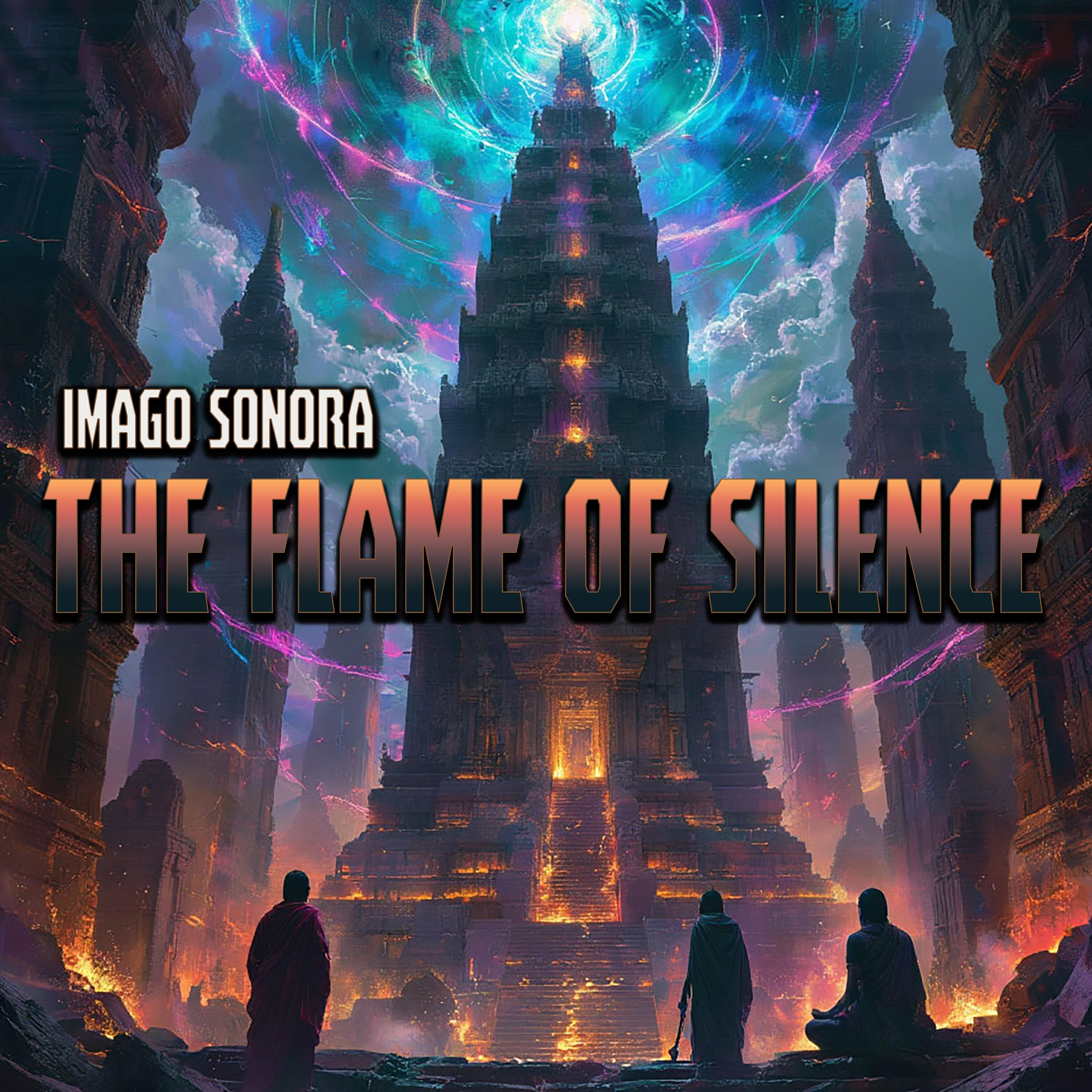 Релиз The flame of silence