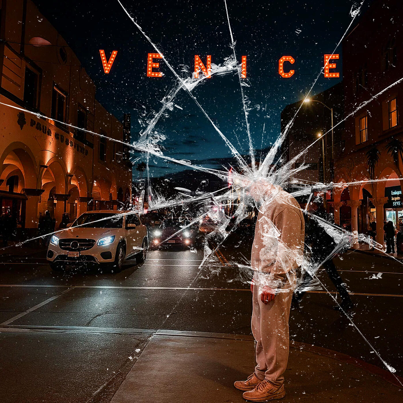 Релиз VENICE