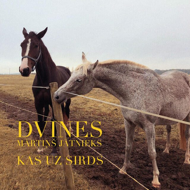 Релиз Kas Uz Sirds