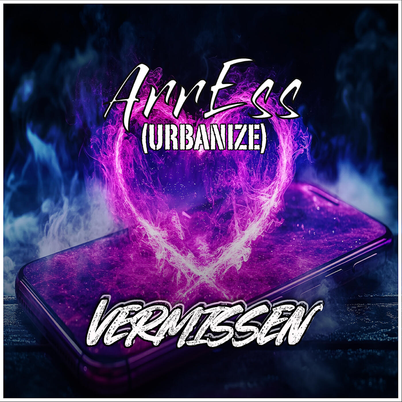 Релиз Vermissen