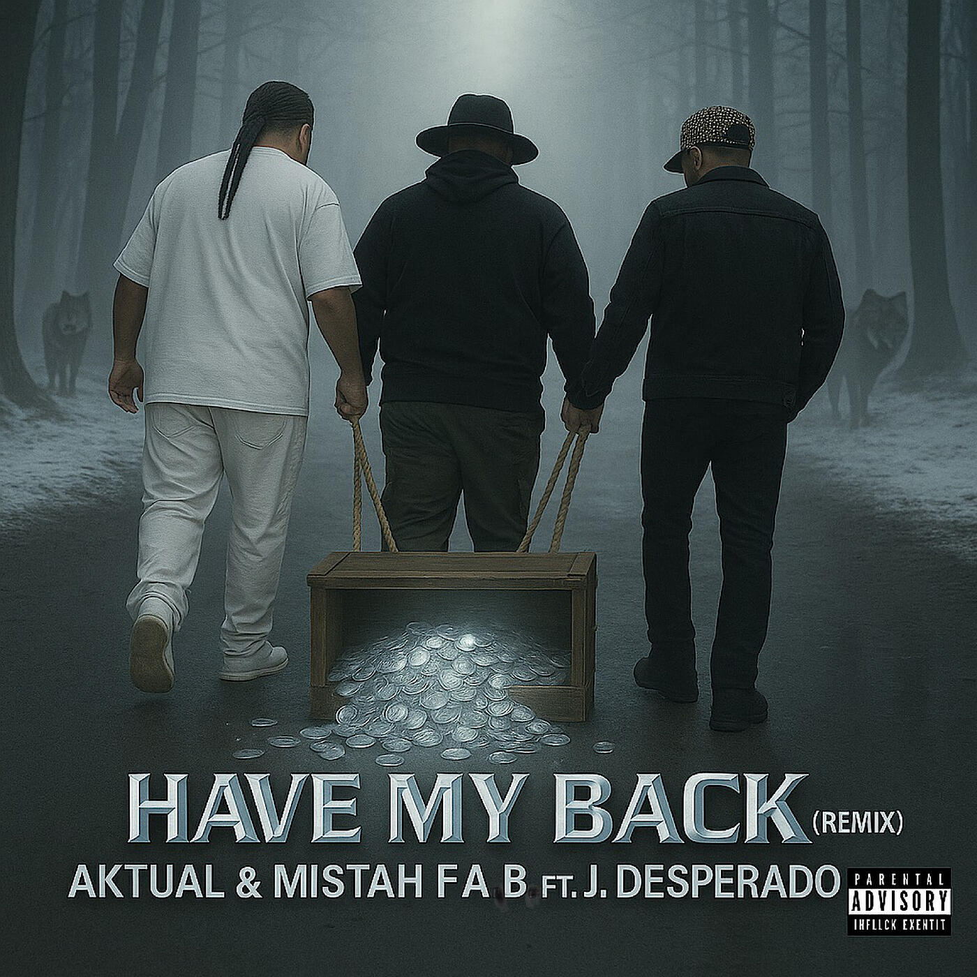Релиз Have My Back (Remix)