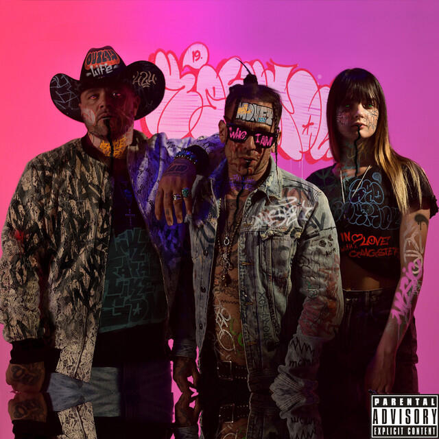 Релиз Angels & Outlaws