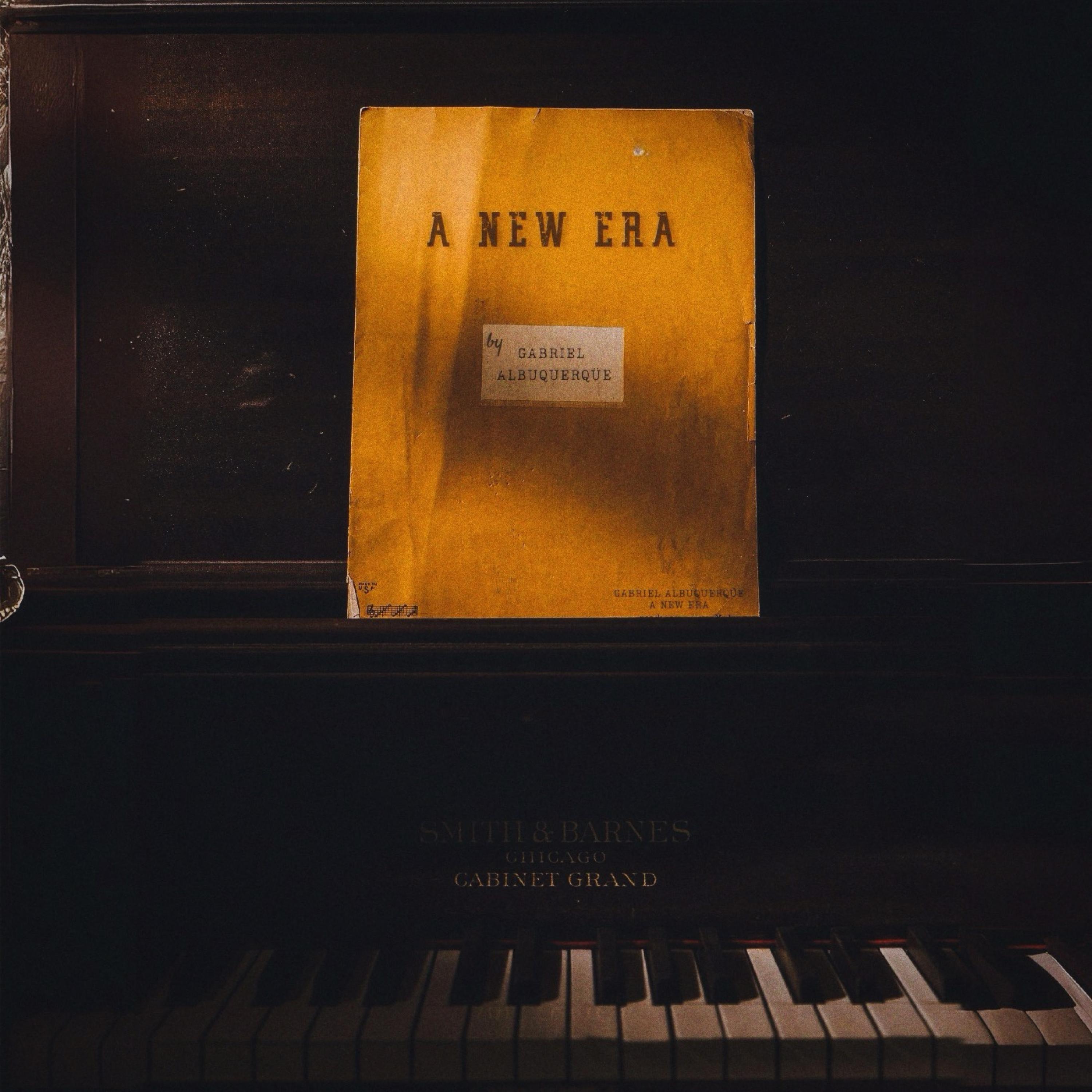 Релиз A NEW ERA
