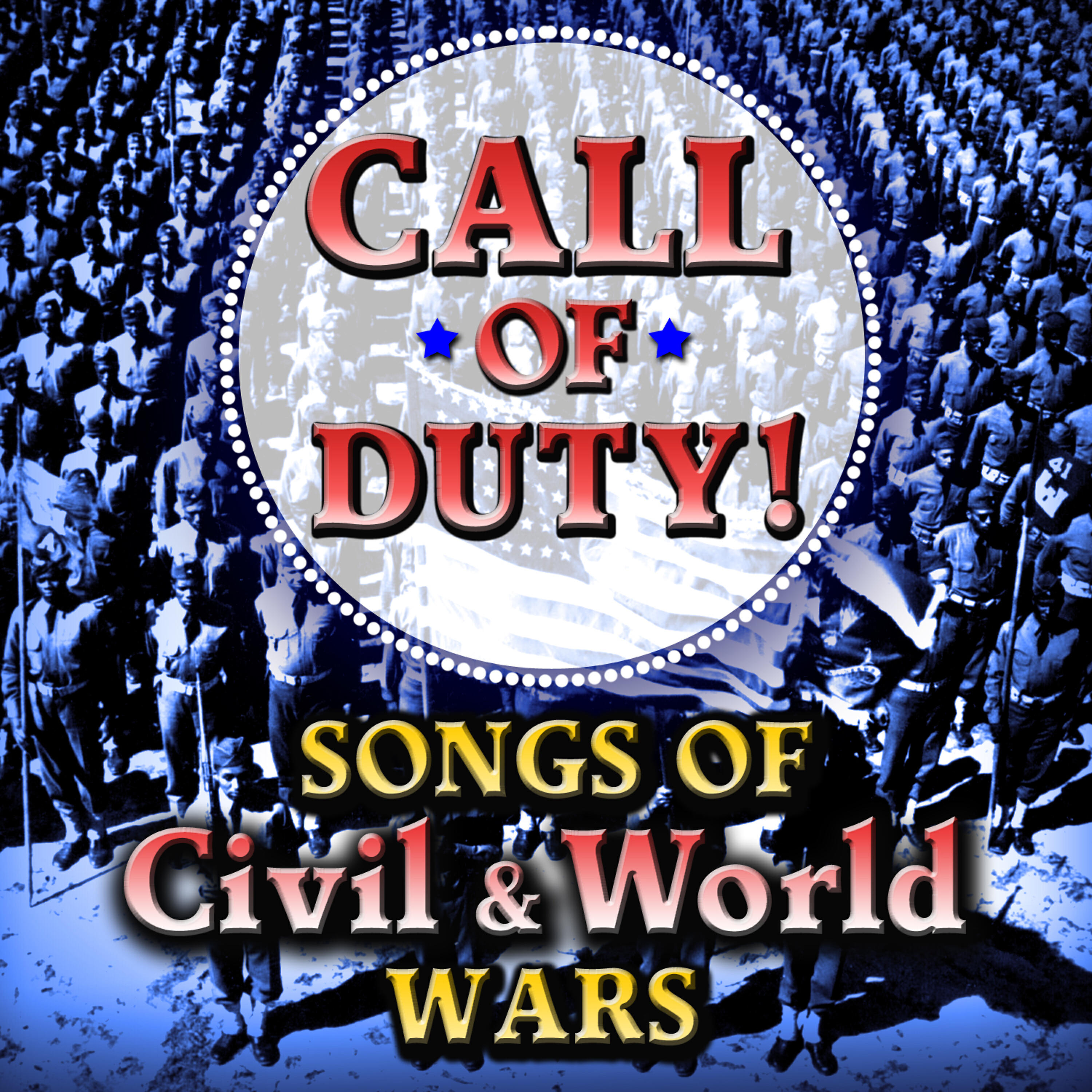 Релиз Call of Duty - Songs of Civil & World Wars