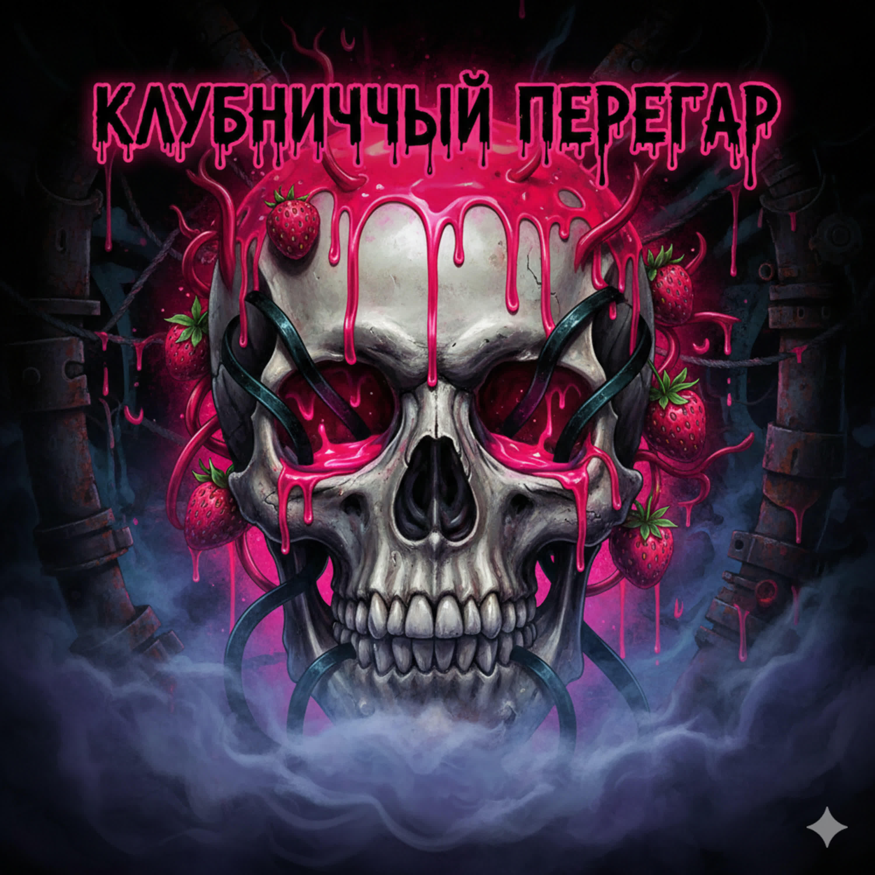 Релиз Клубничный перегар
