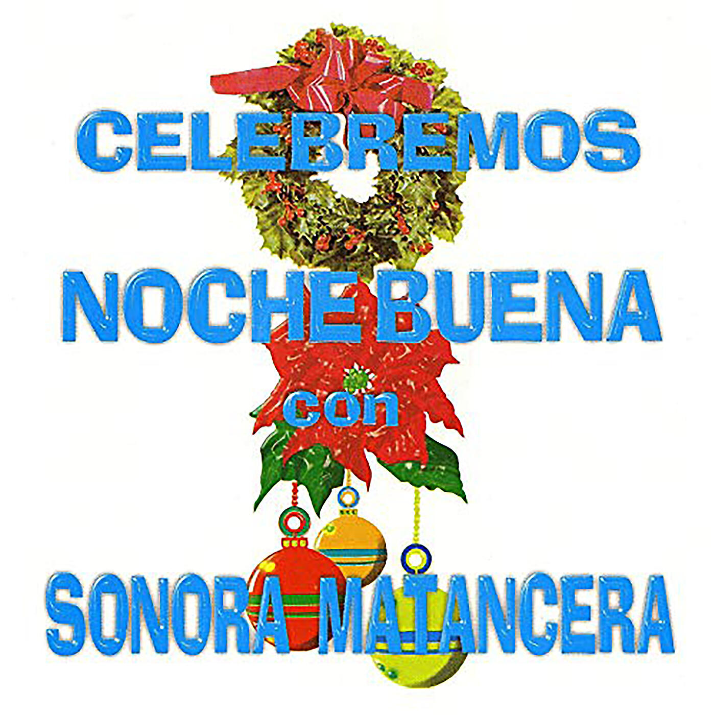 Релиз Celebremos Nochebuena
