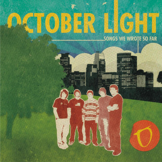 Релиз Songs We Wrote so Far