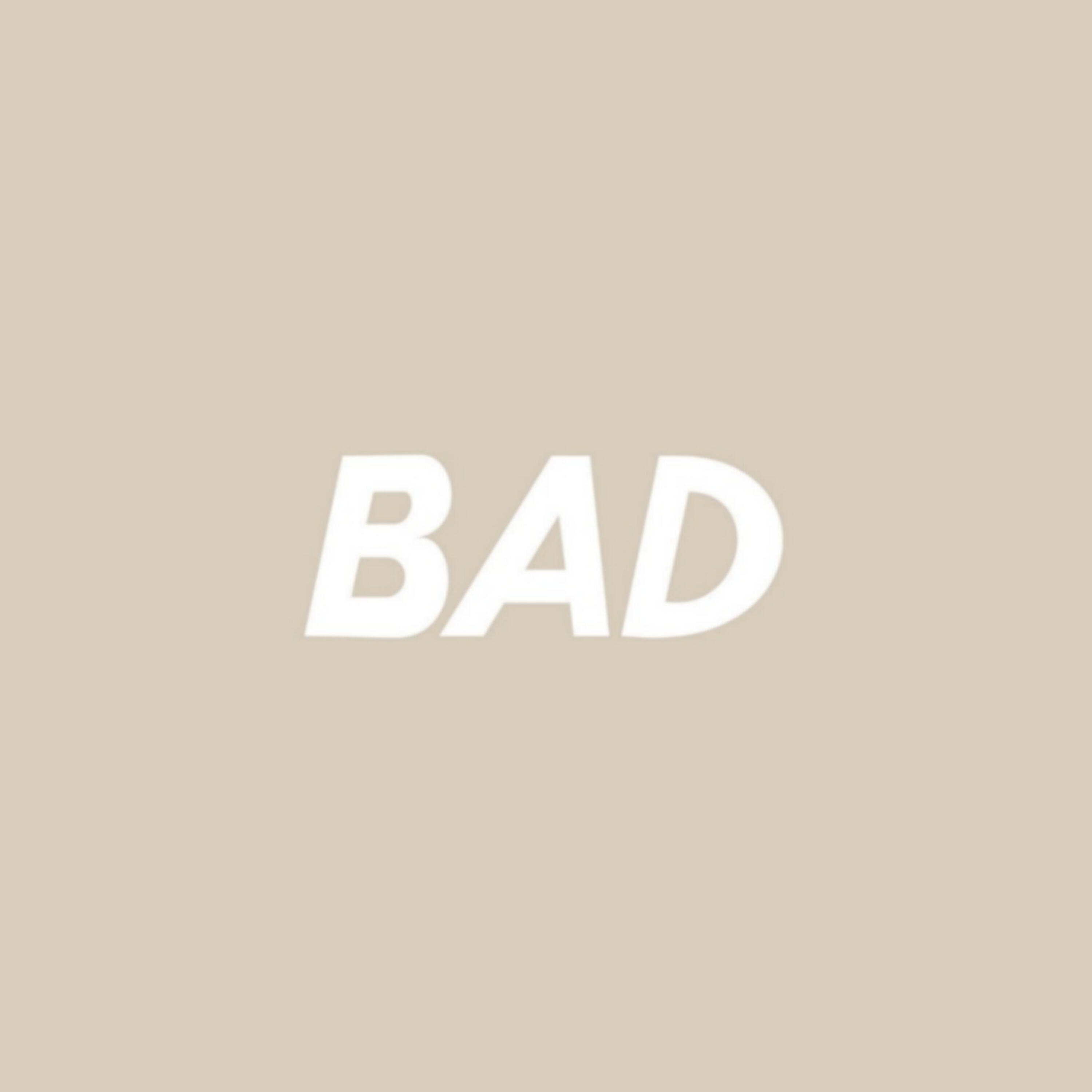 Релиз Bad