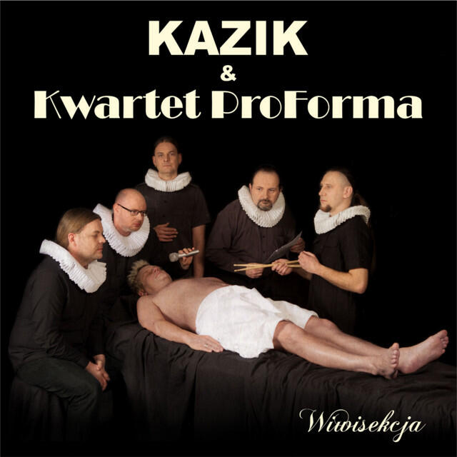 Релиз Wiwisekcja