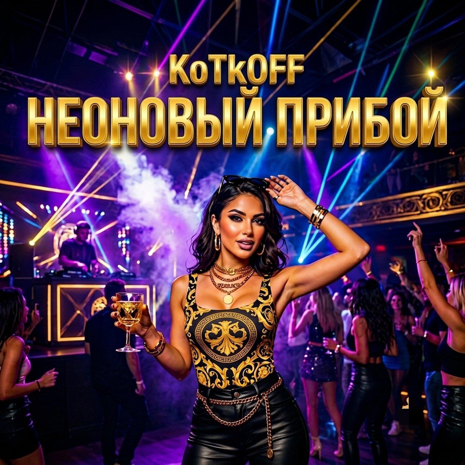 Релиз Неоновый прибой