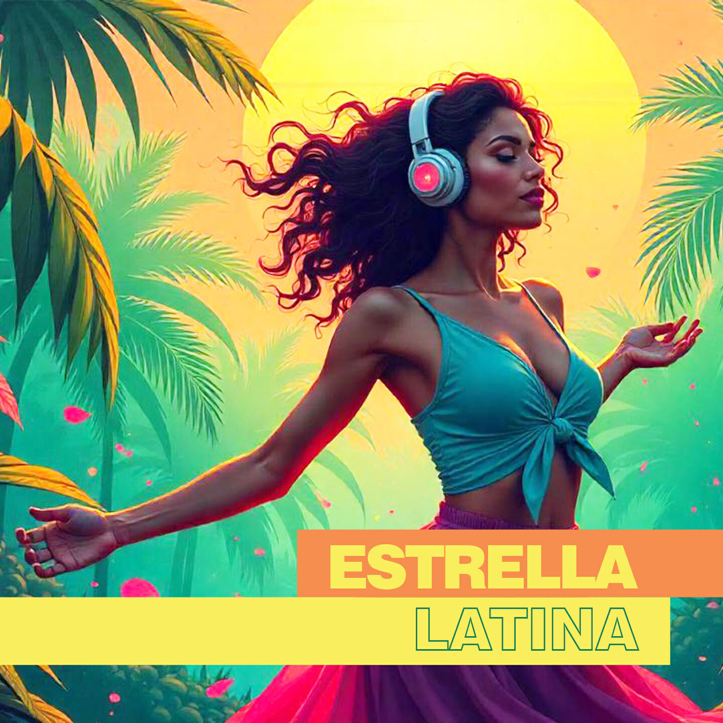 Релиз Estrella latina