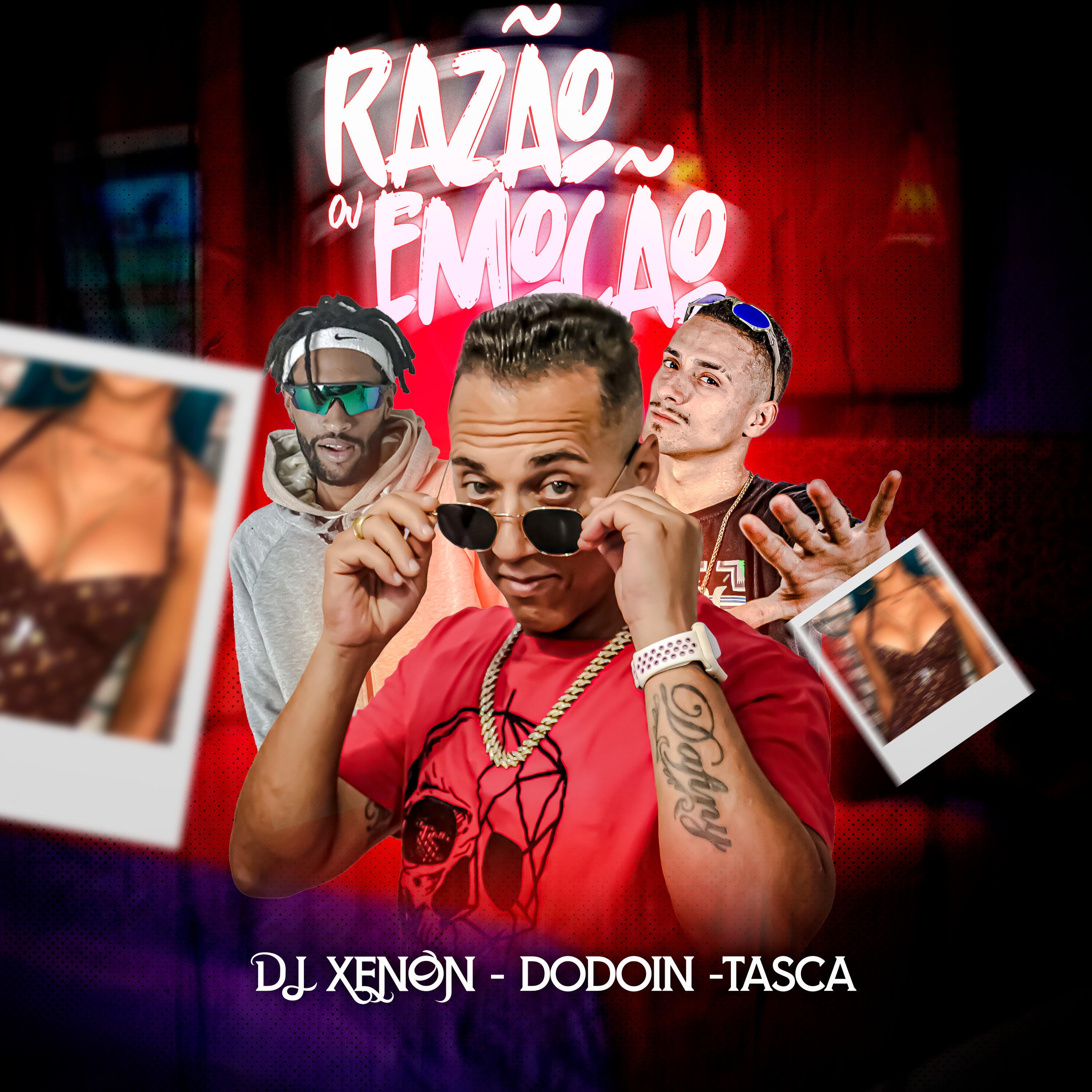 Релиз Razão ou Emoção
