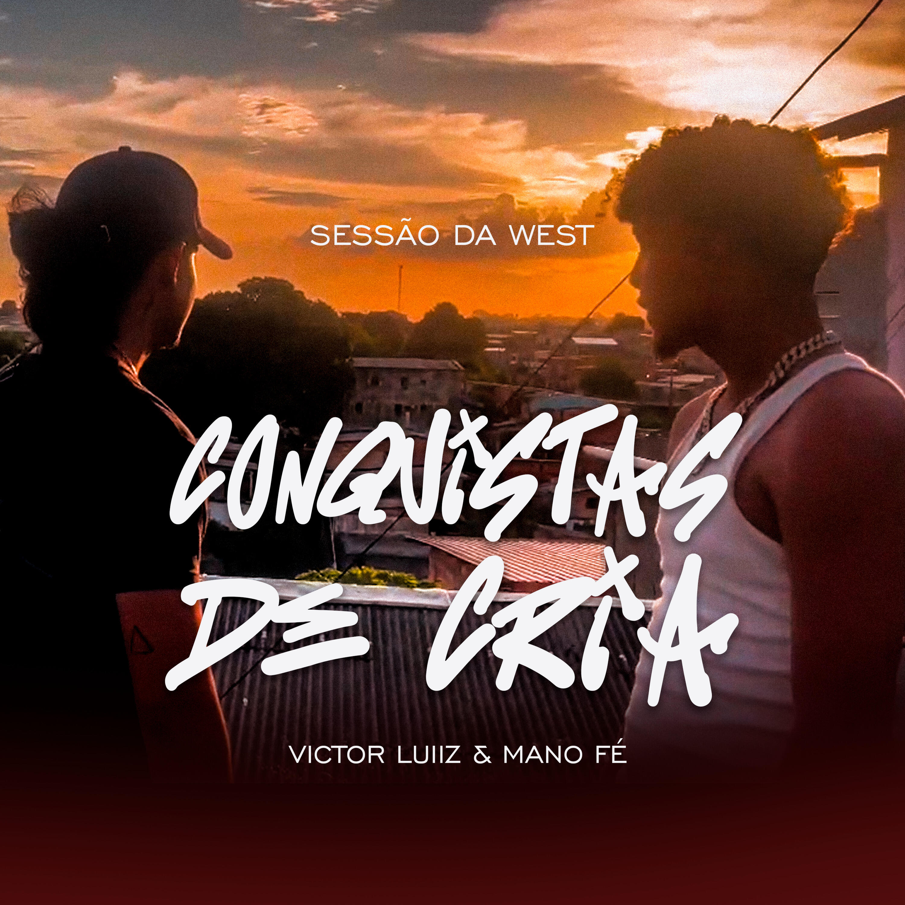 Релиз Conquistas de Cria (Sessão da West)