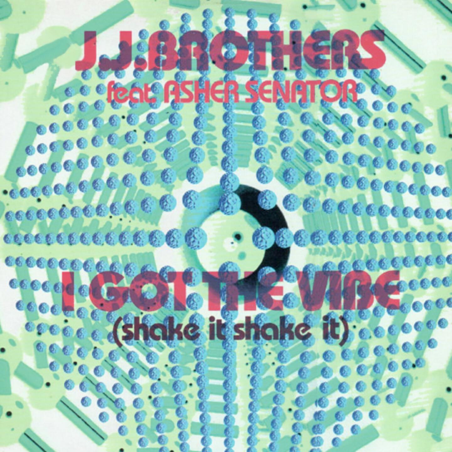 Релиз I Got the Vibe (Shake It Shake It)
