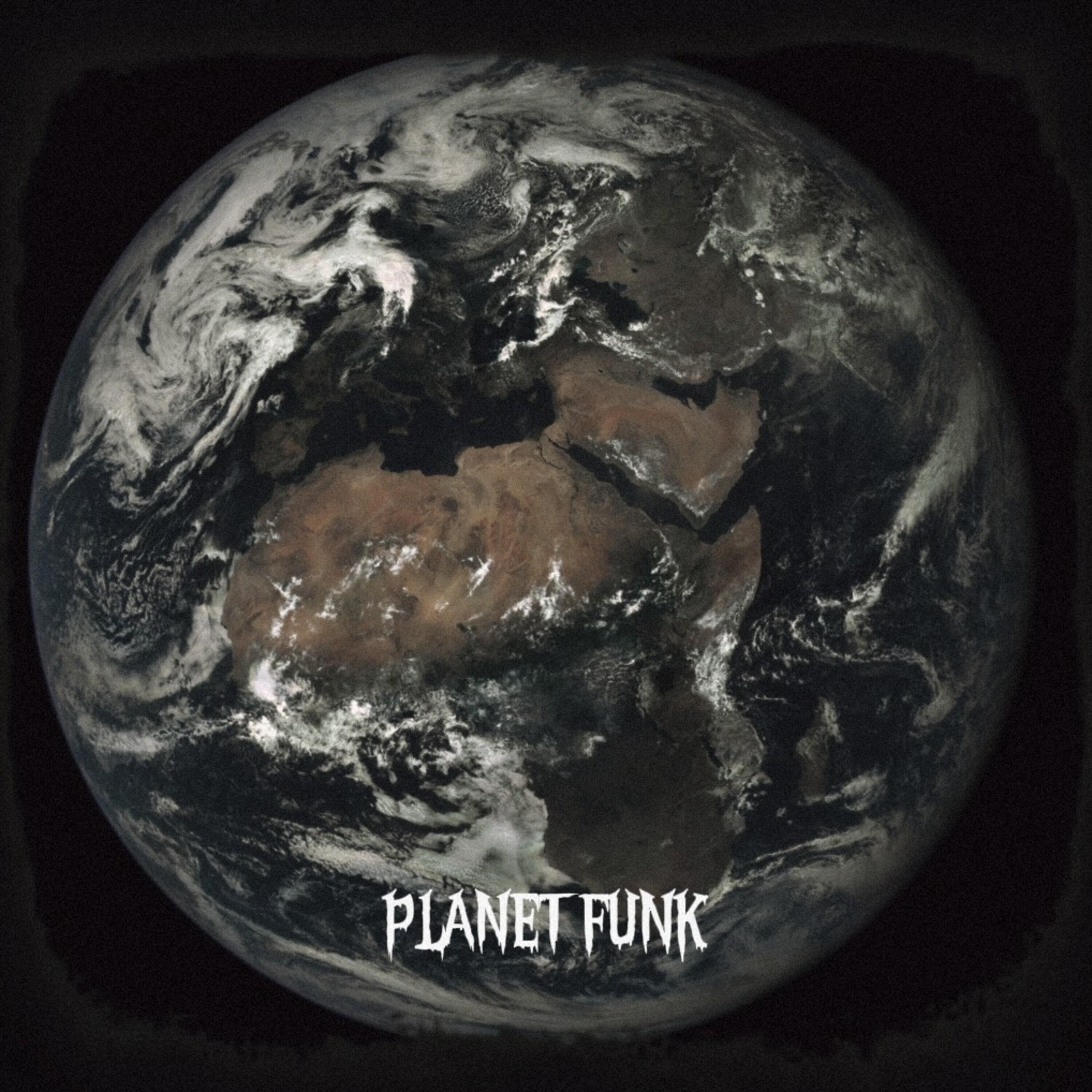Релиз PLANET FUNK