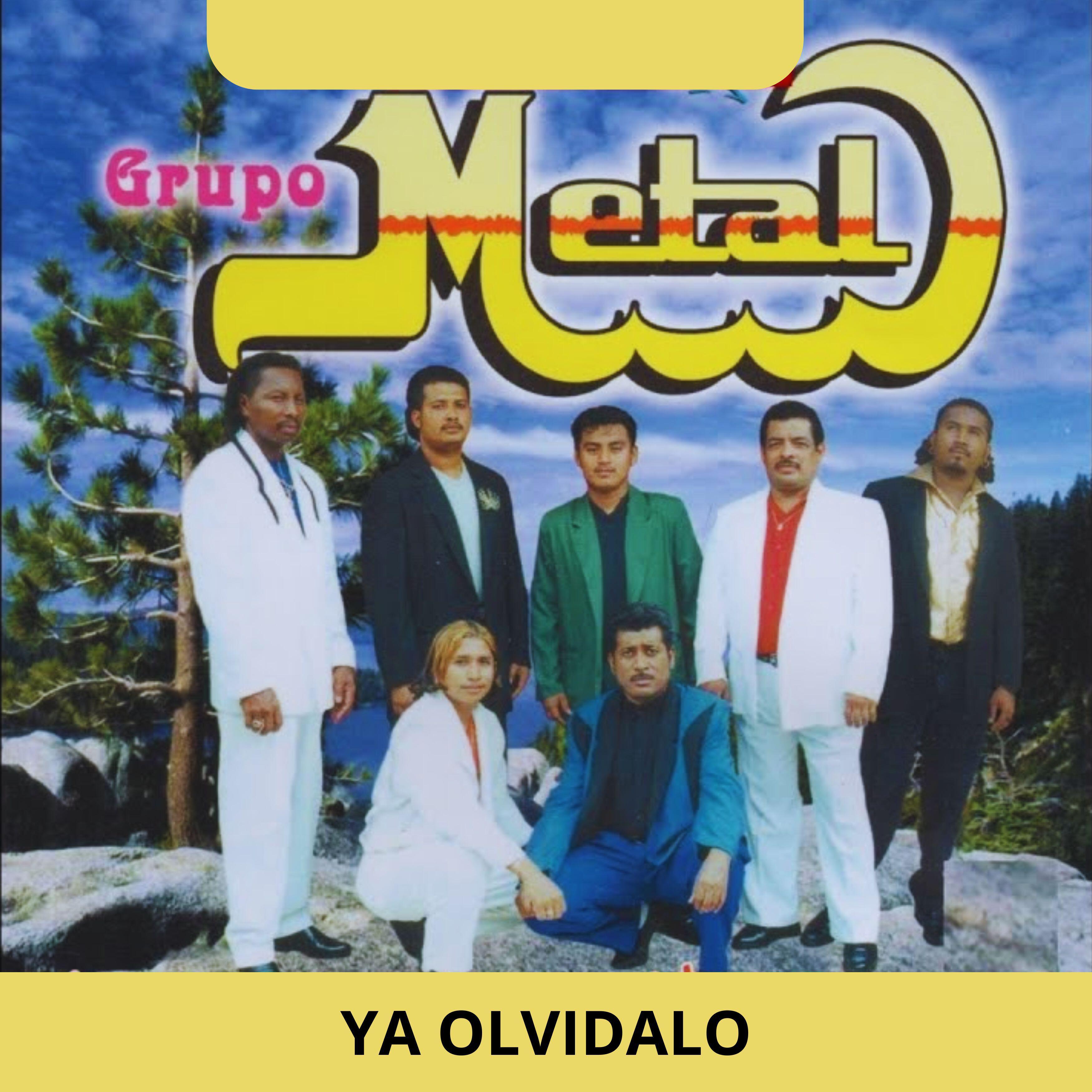 Релиз Ya Olvidalo