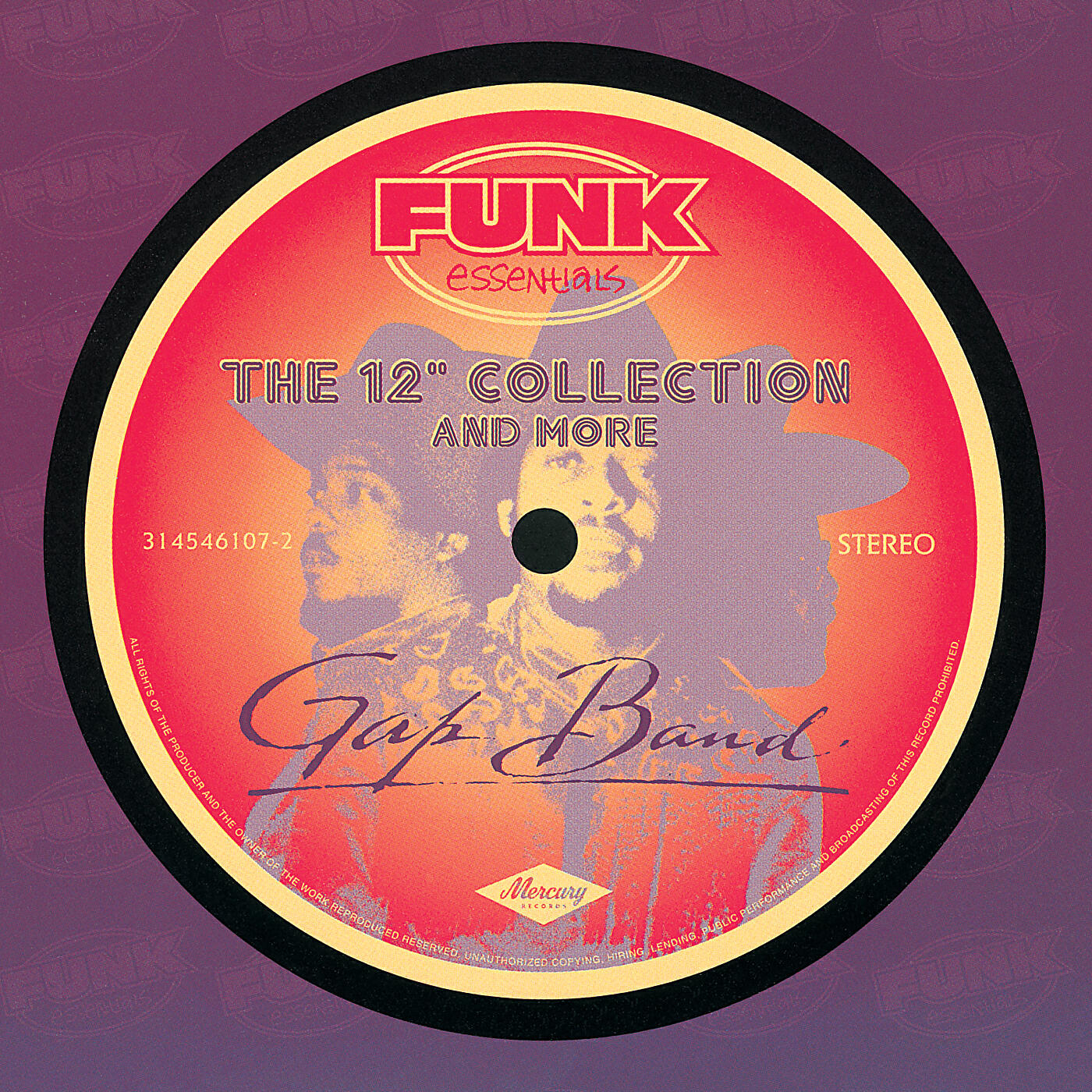 Релиз The 12" Collection And More (Funk Essentials)