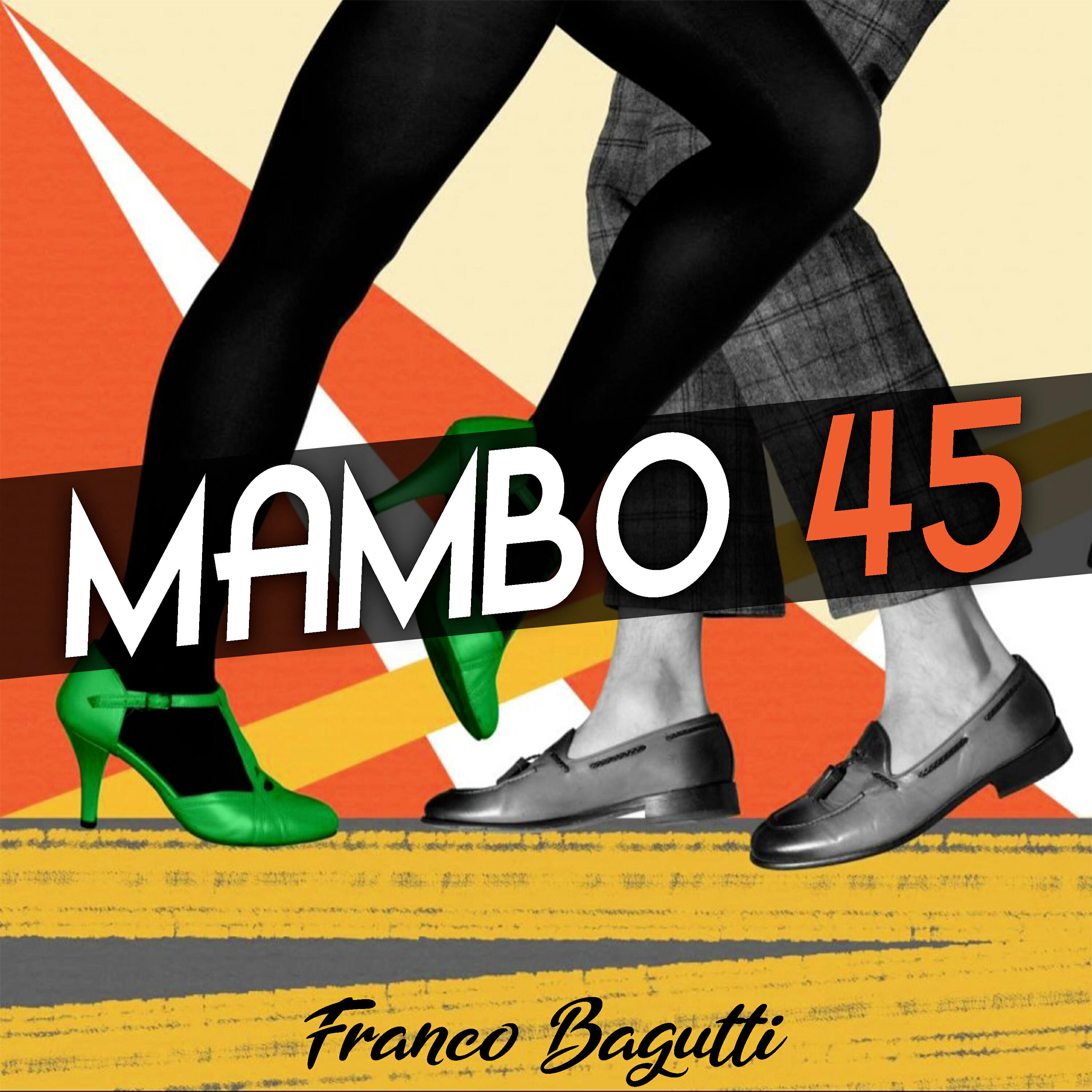 Релиз Mambo 45