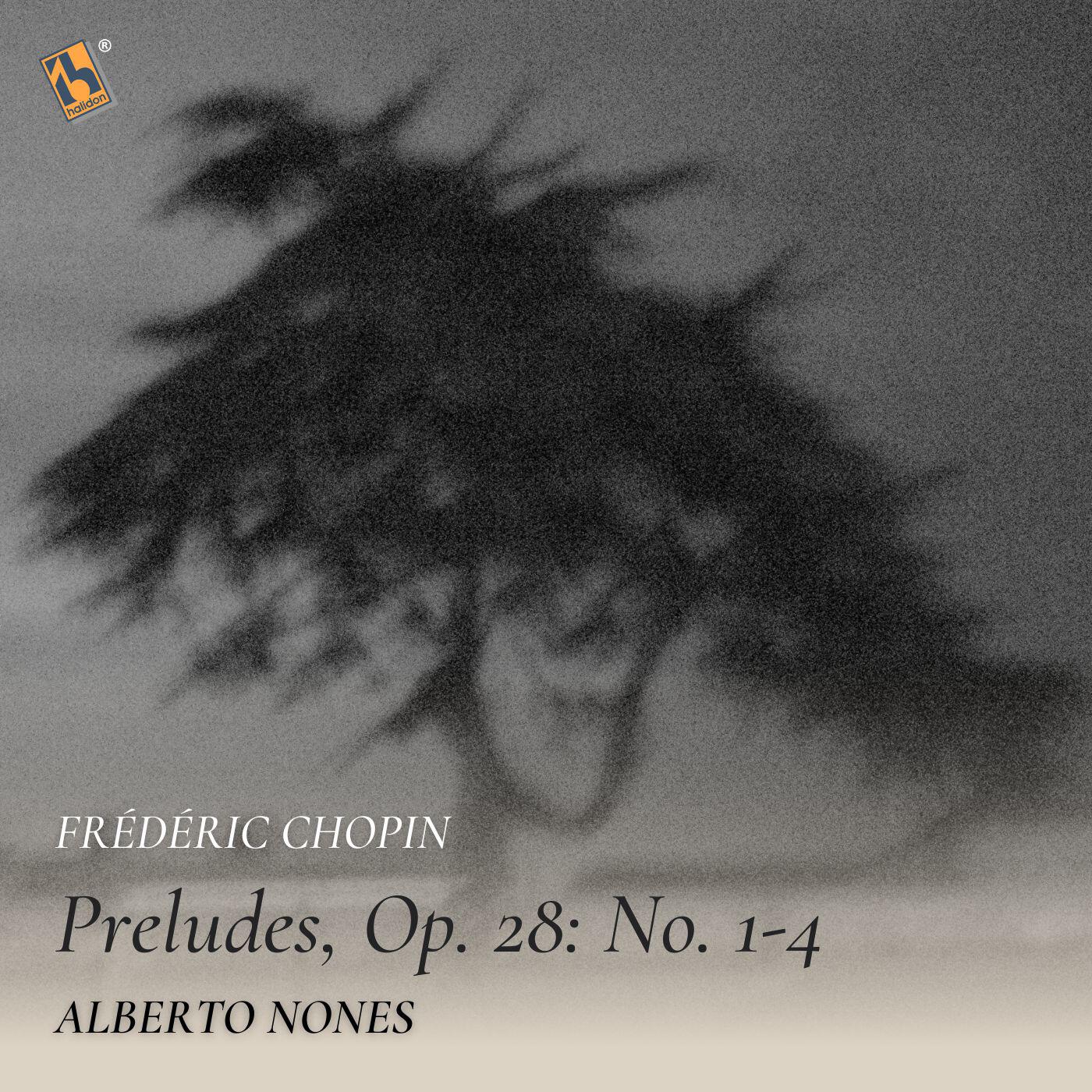 Релиз Chopin: Preludes, Op. 28: Nos. 1-4