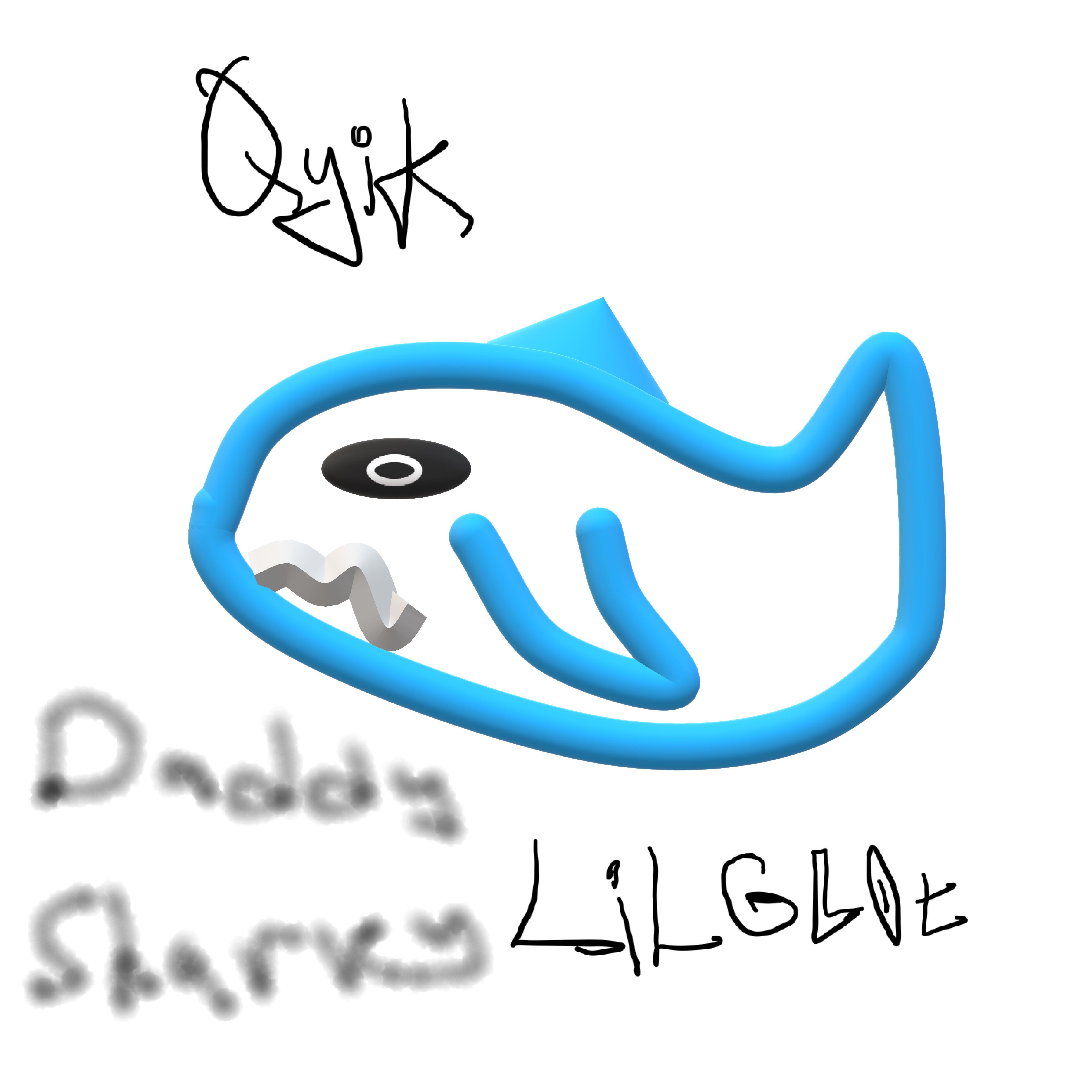 Релиз Daddy Sharky