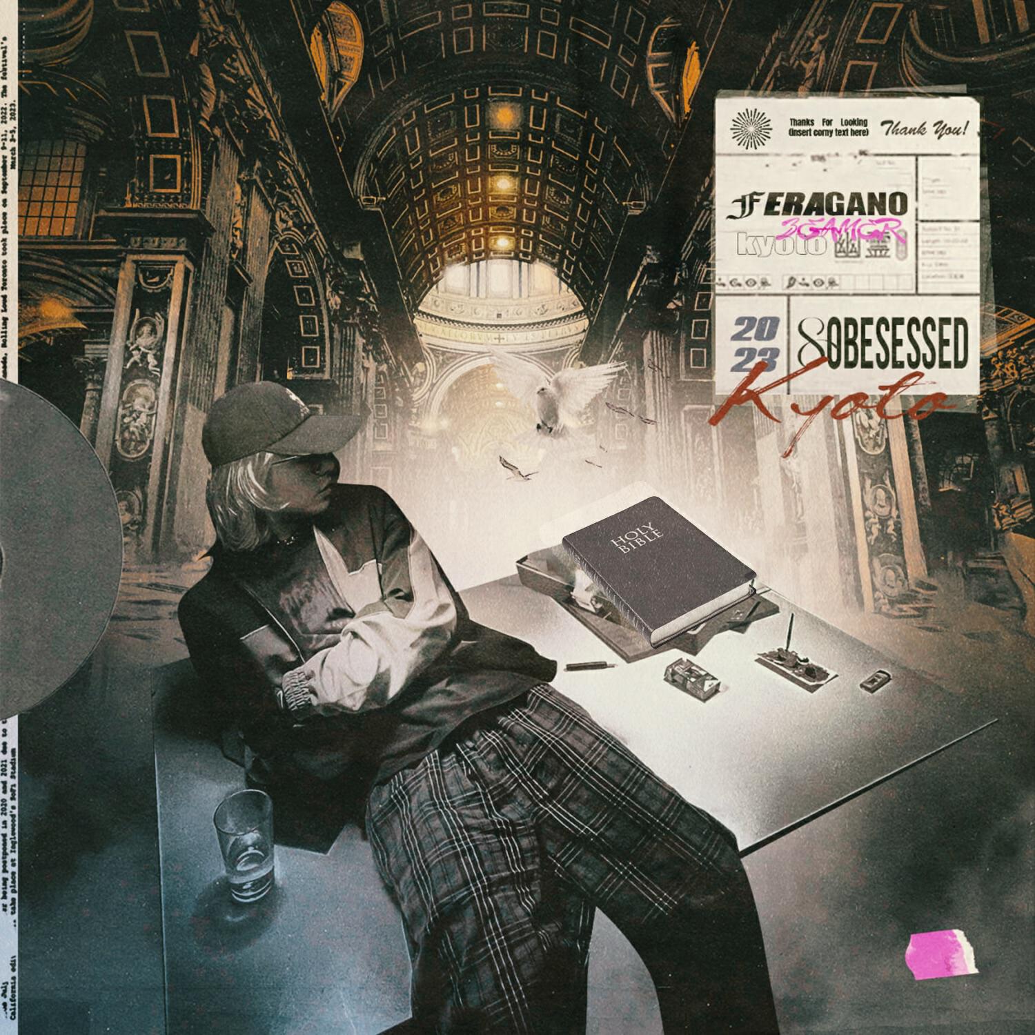 Релиз OBSESSED / FERRAGANO
