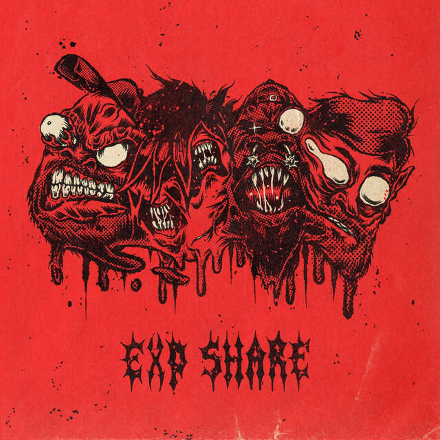 Релиз EXP Share (Remix)