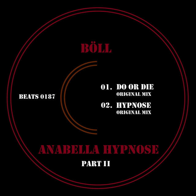 Релиз Anabella Hypnose, Pt. 2