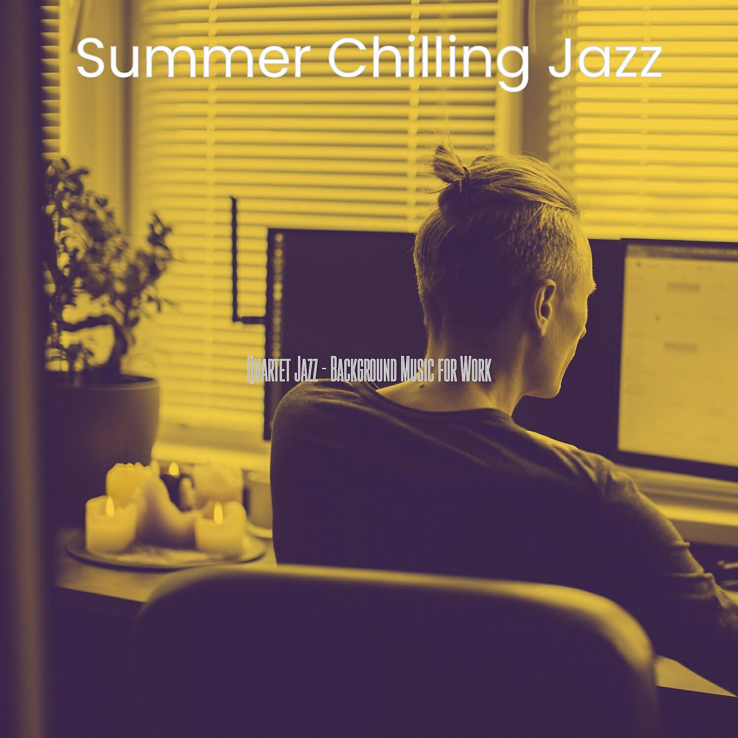 Релиз Quartet Jazz - Background Music for Work