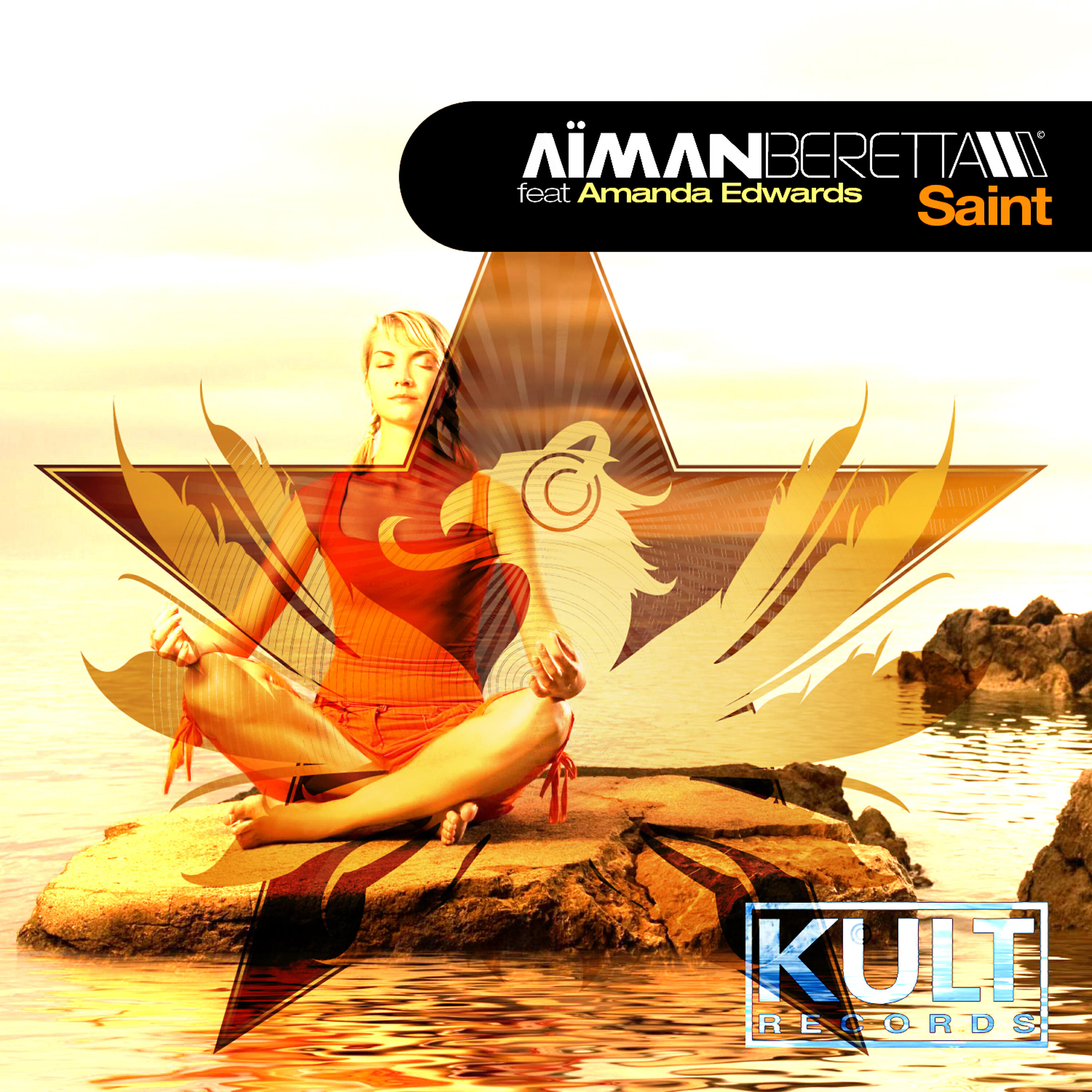 Релиз Kult Records Presents "Saint"