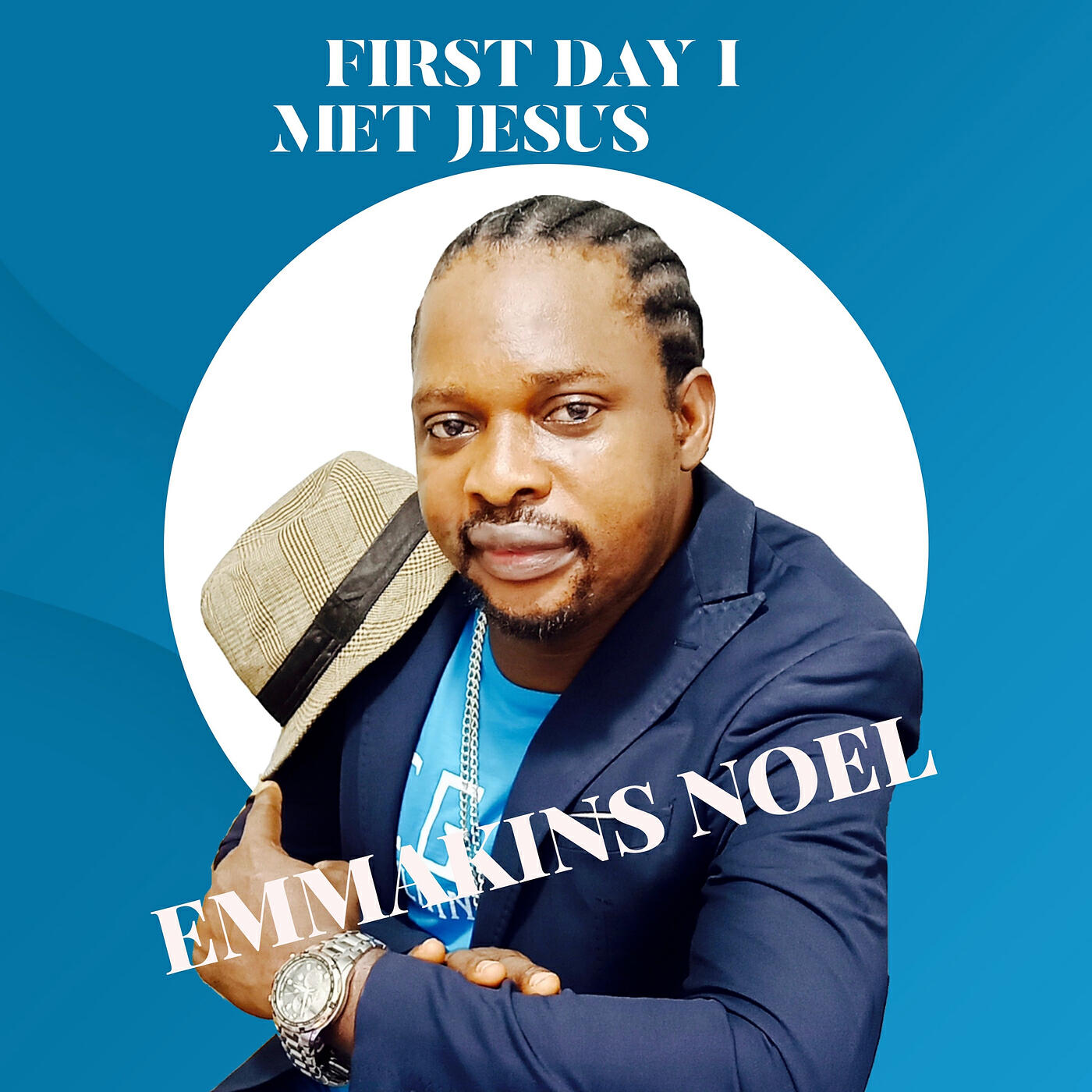Релиз First Day I Met Jesus