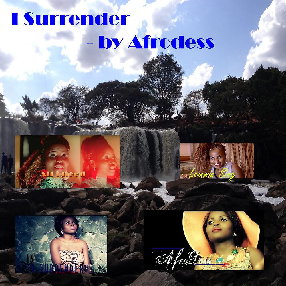 Постер альбома I Surrender