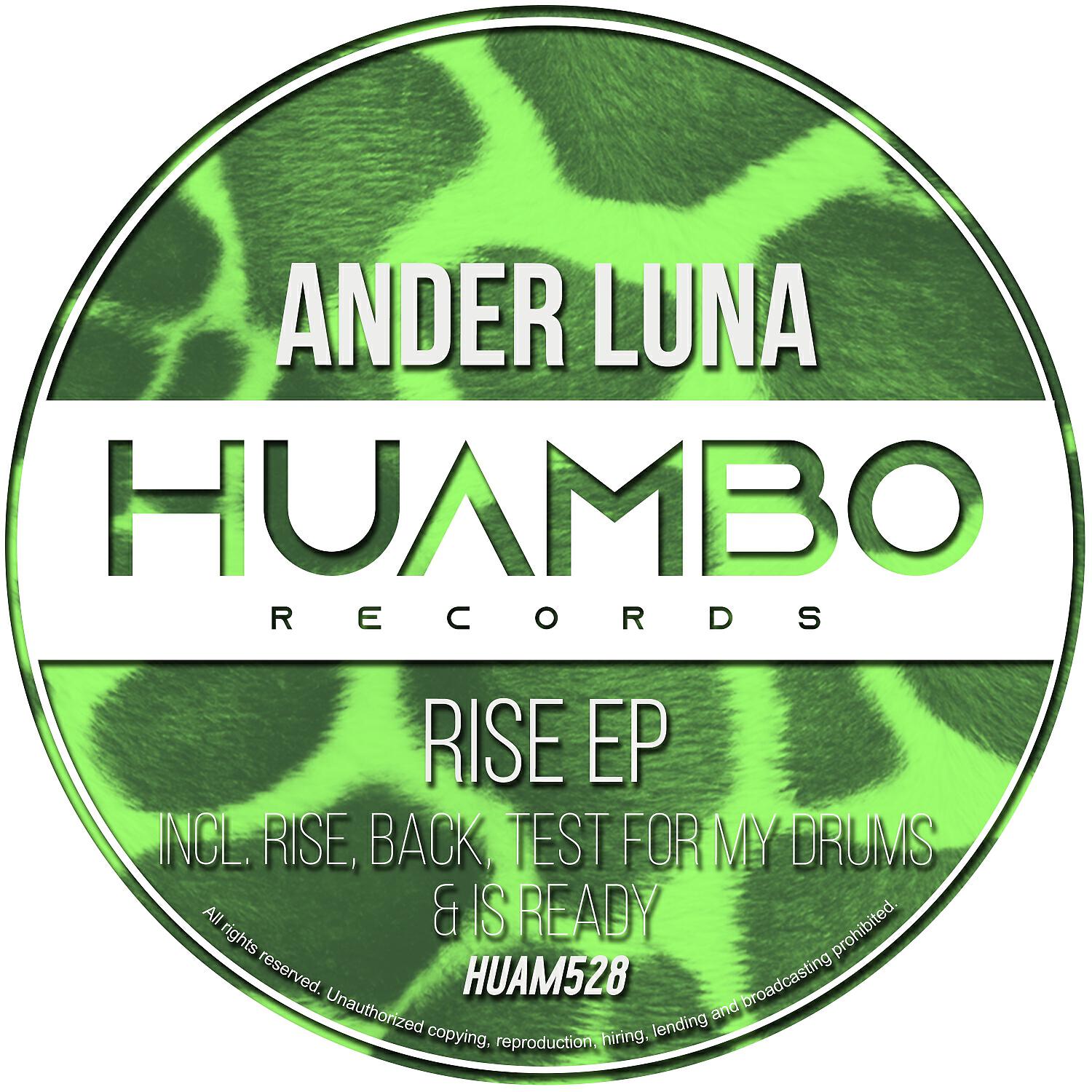 Релиз Rise EP