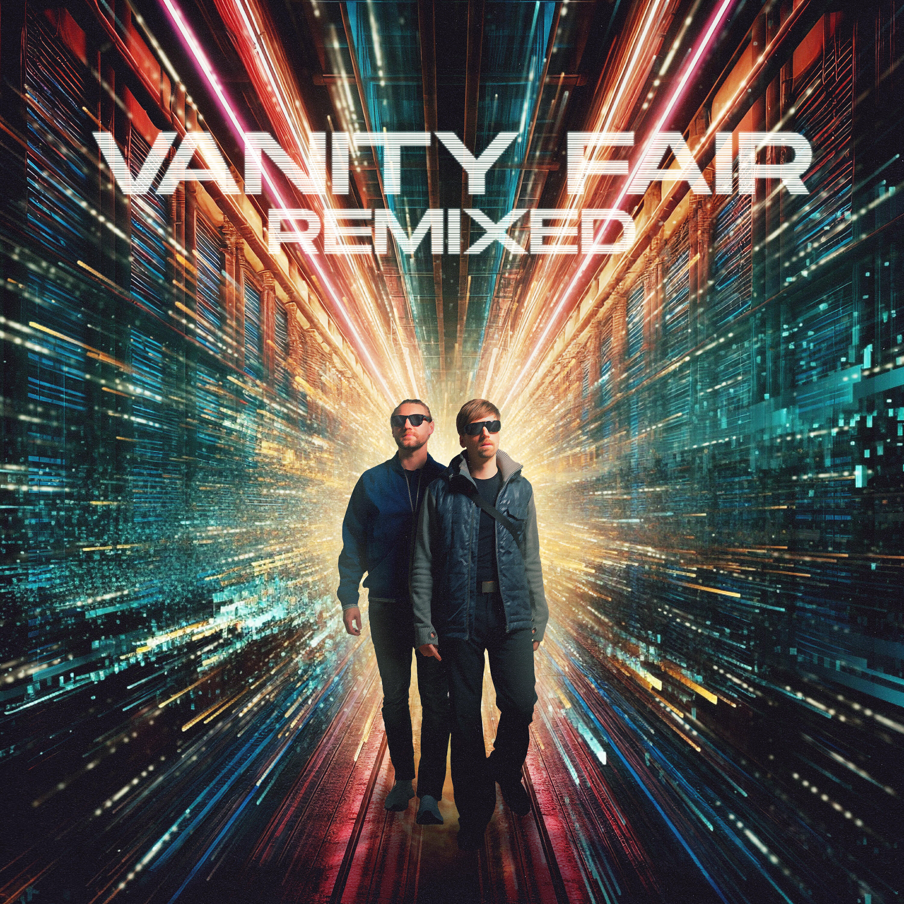 Релиз Vanity Fair Remixed