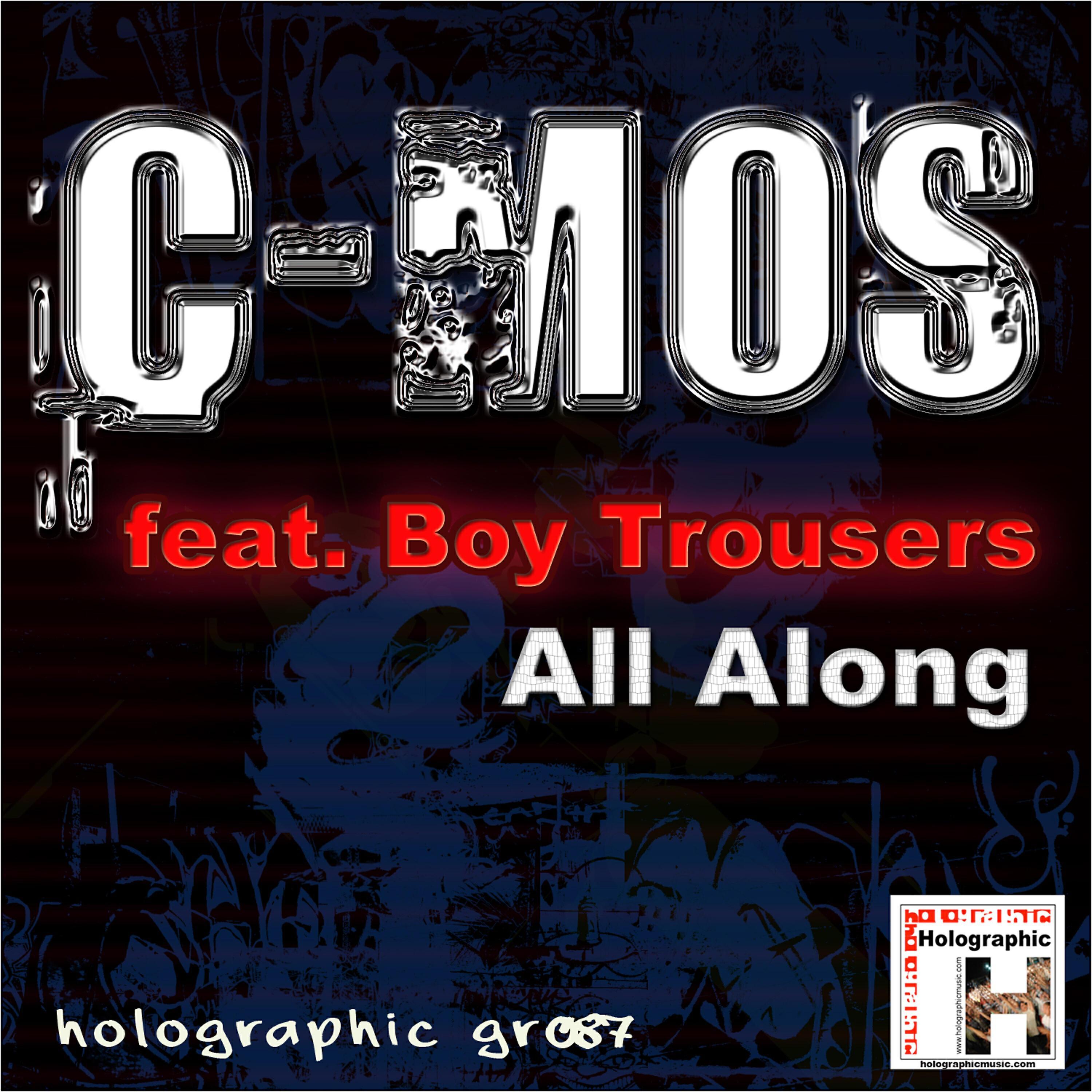 Boy Trousers