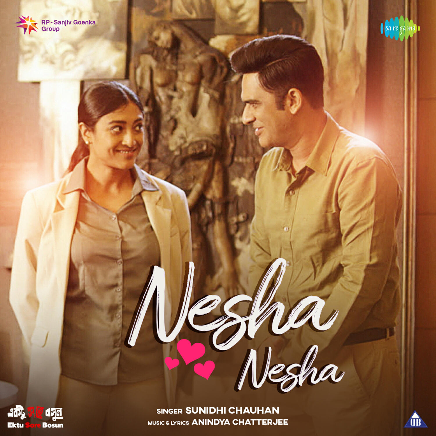Релиз Nesha Nesha (From "Ektu Sore Bosun")