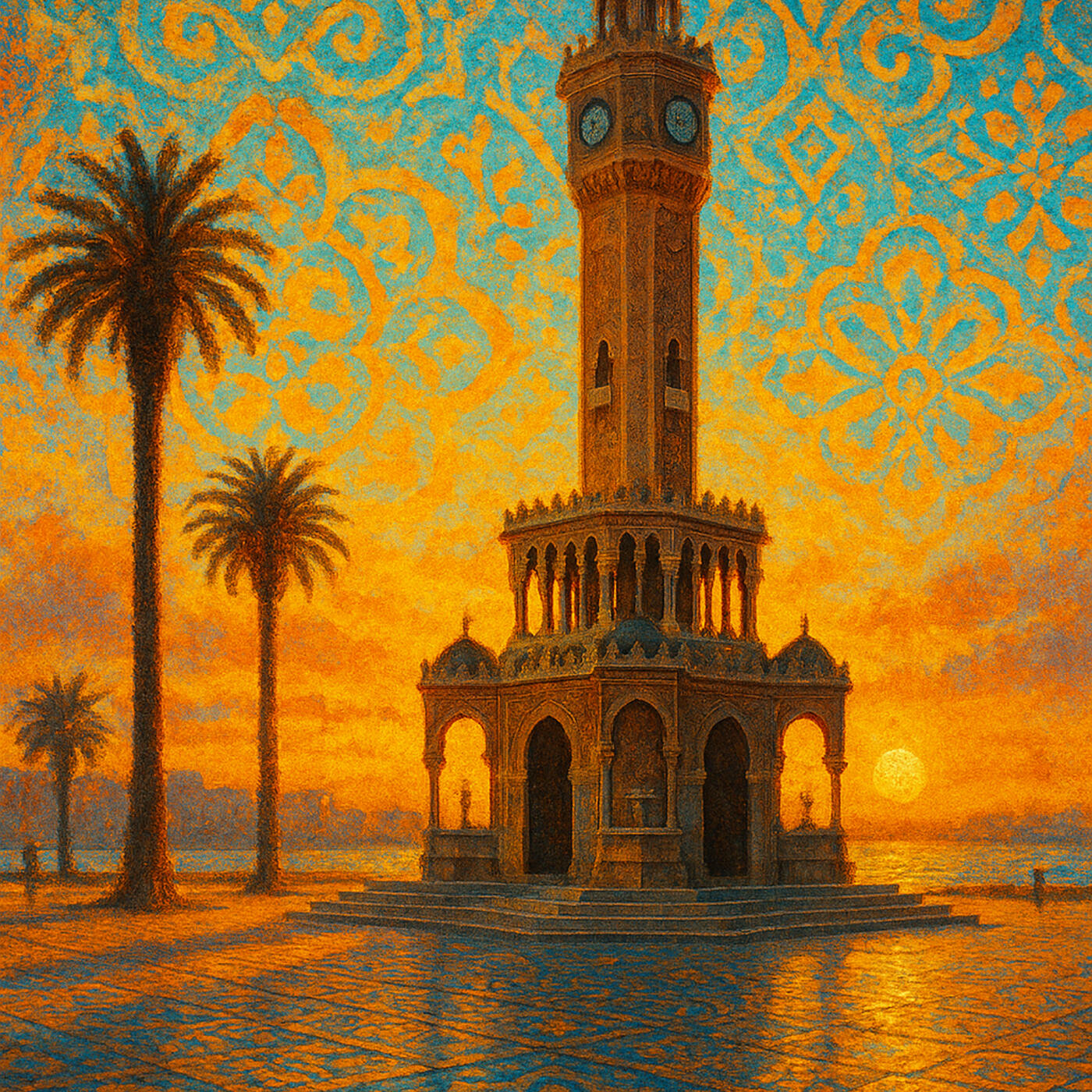 Релиз Izmir