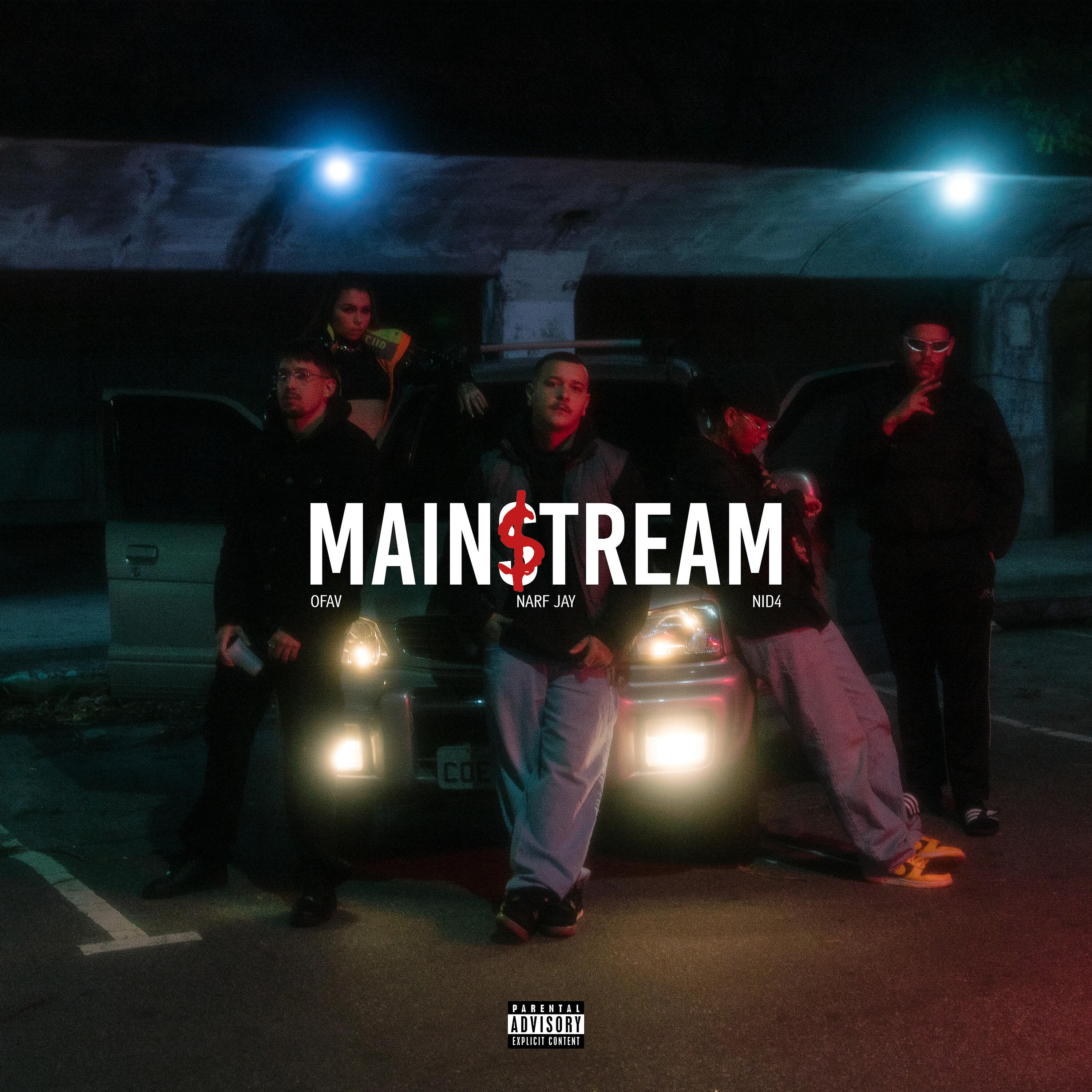 Релиз Mainstream