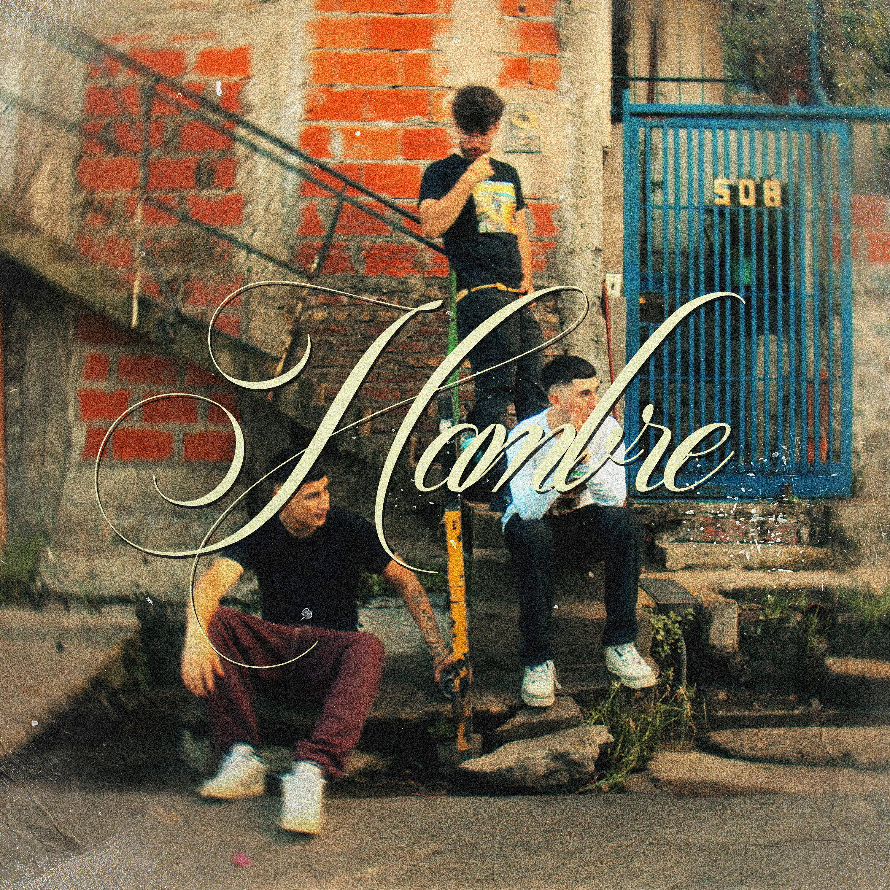 Релиз Hambre