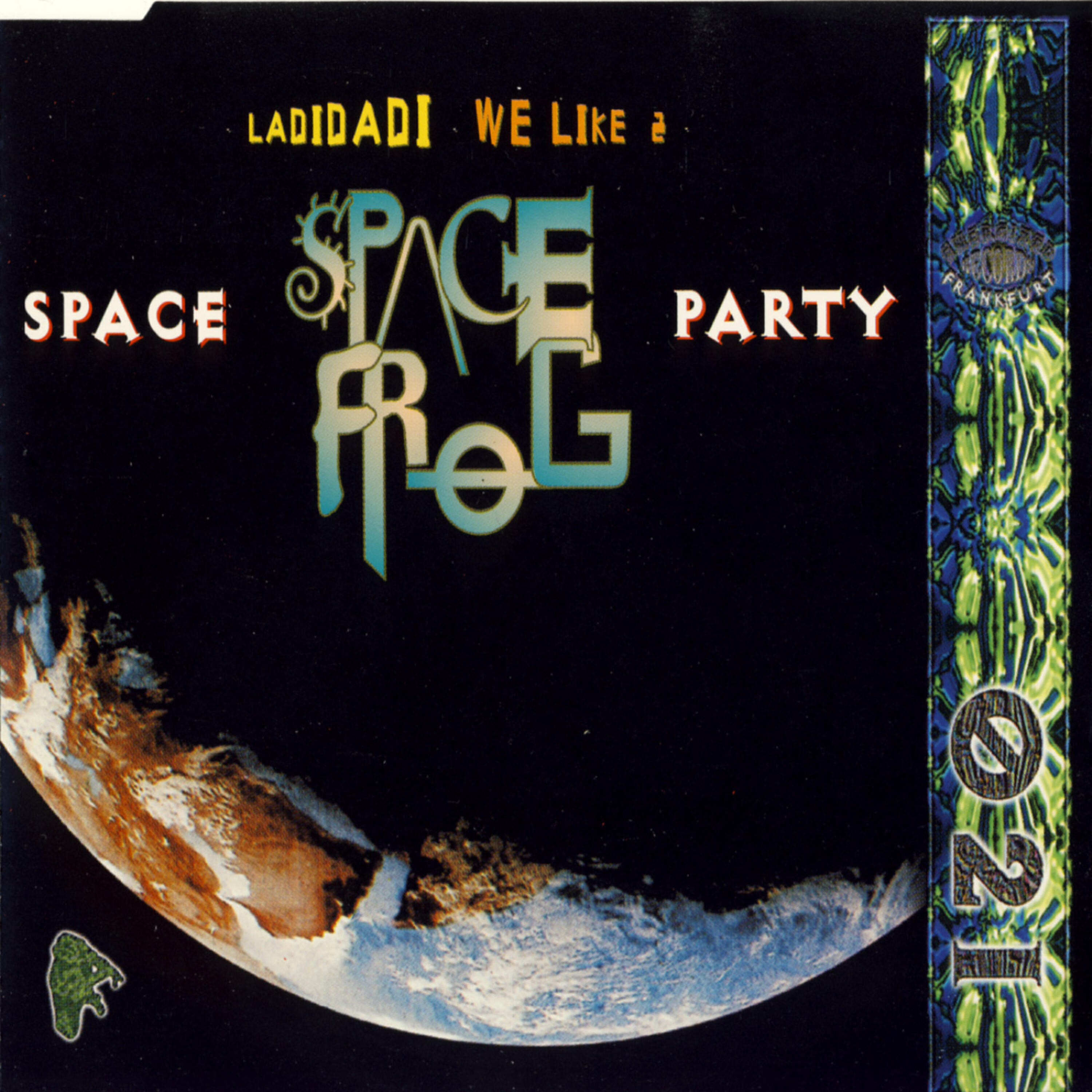 Релиз Space Party