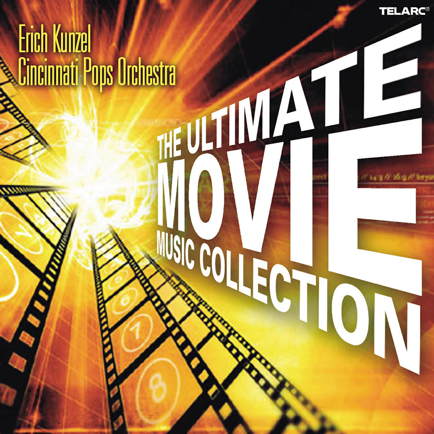 Релиз The Ultimate Movie Music Collection