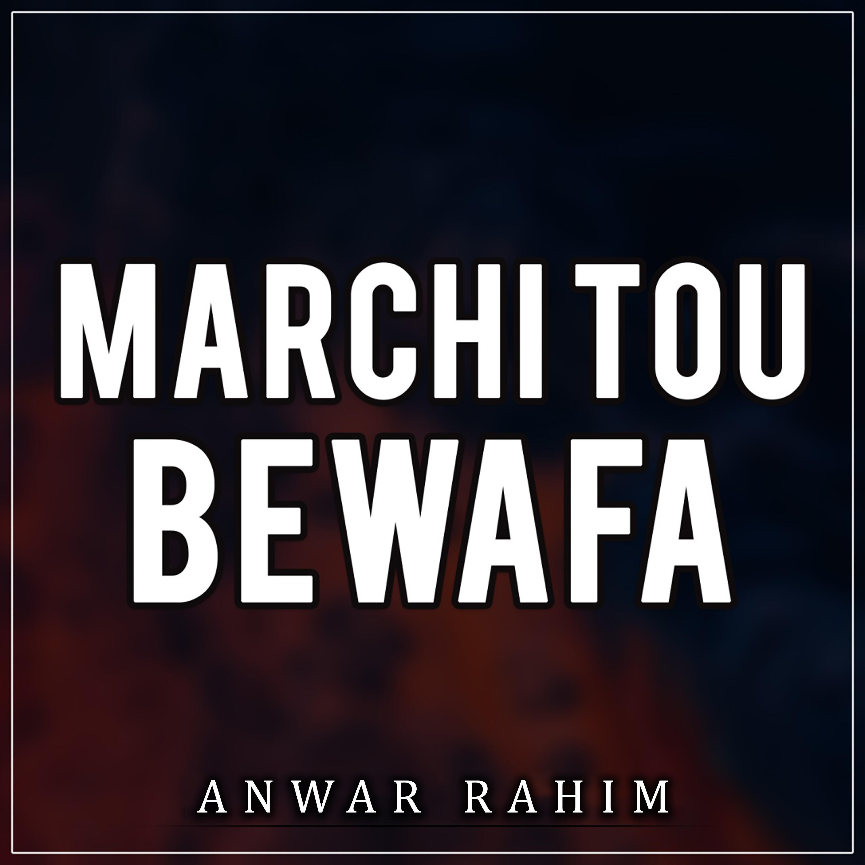 Релиз Marchi Tou Bewafa
