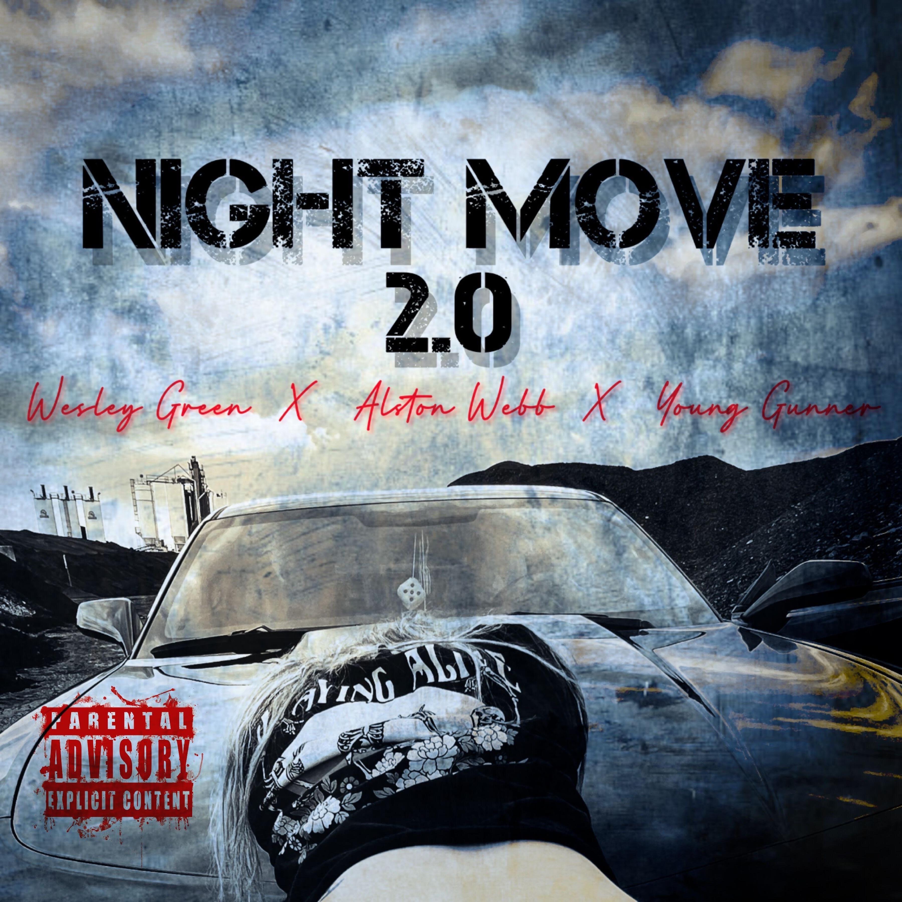 Релиз Night Move 2.0